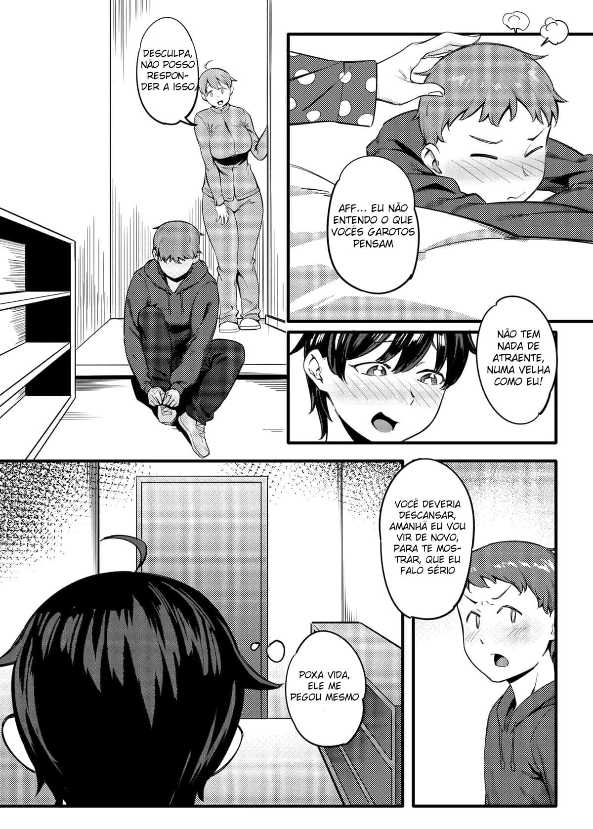 A Minha Vizinha Haruka-san da Porta ao Lado - Foto 11
