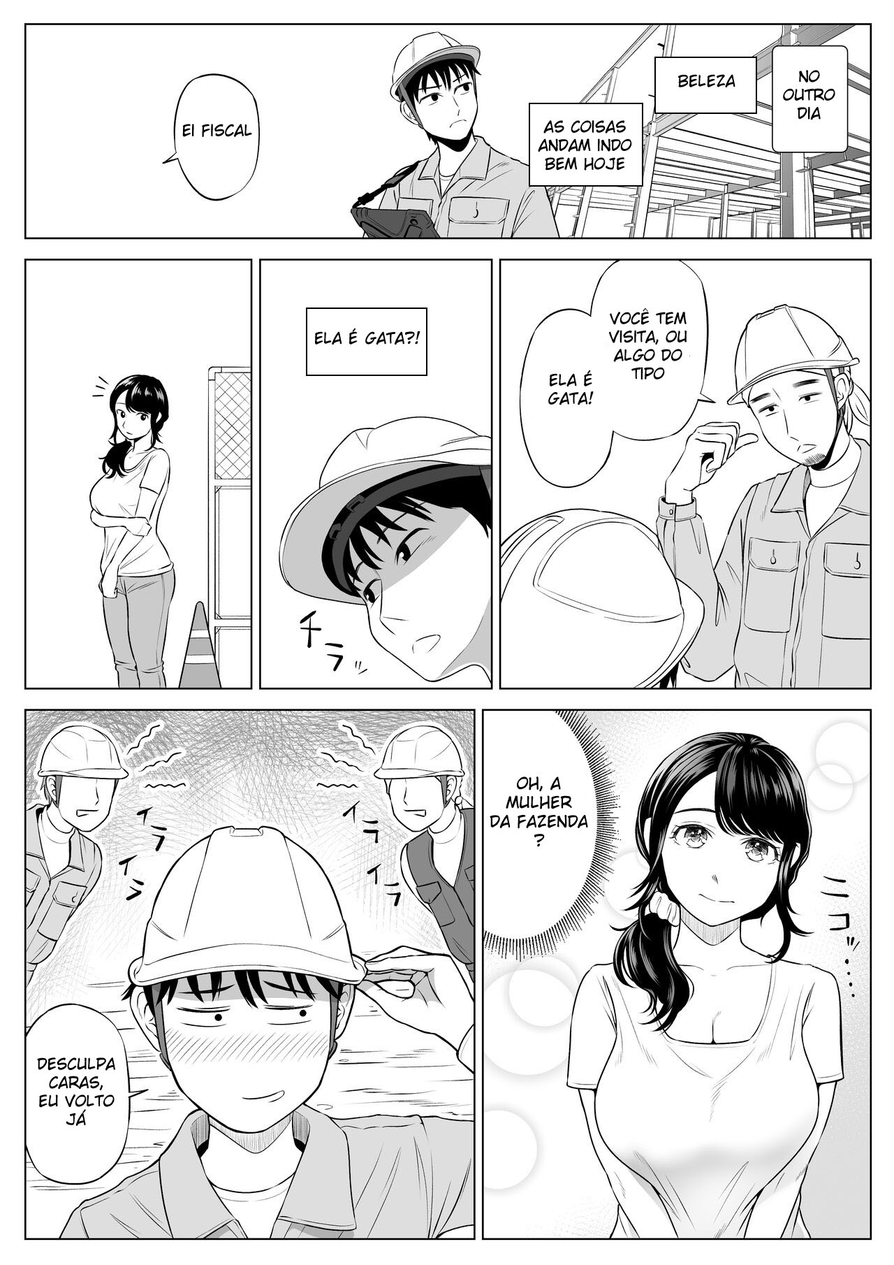 A Dona de Casa Shizuka Tachibana, Que Pediu A Doação da Minha Porra, Não Entende De Nada! - Foto 11