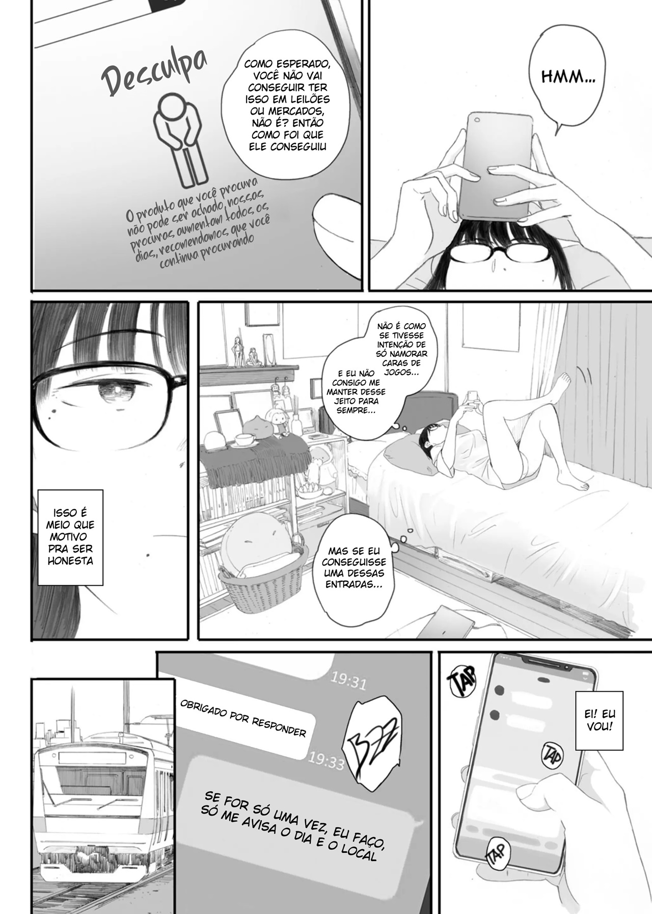 Eu Pedi Para A Minha Colega De Sala Otaku Fazer Alguns Serviços Suggar Daddy - Foto 10