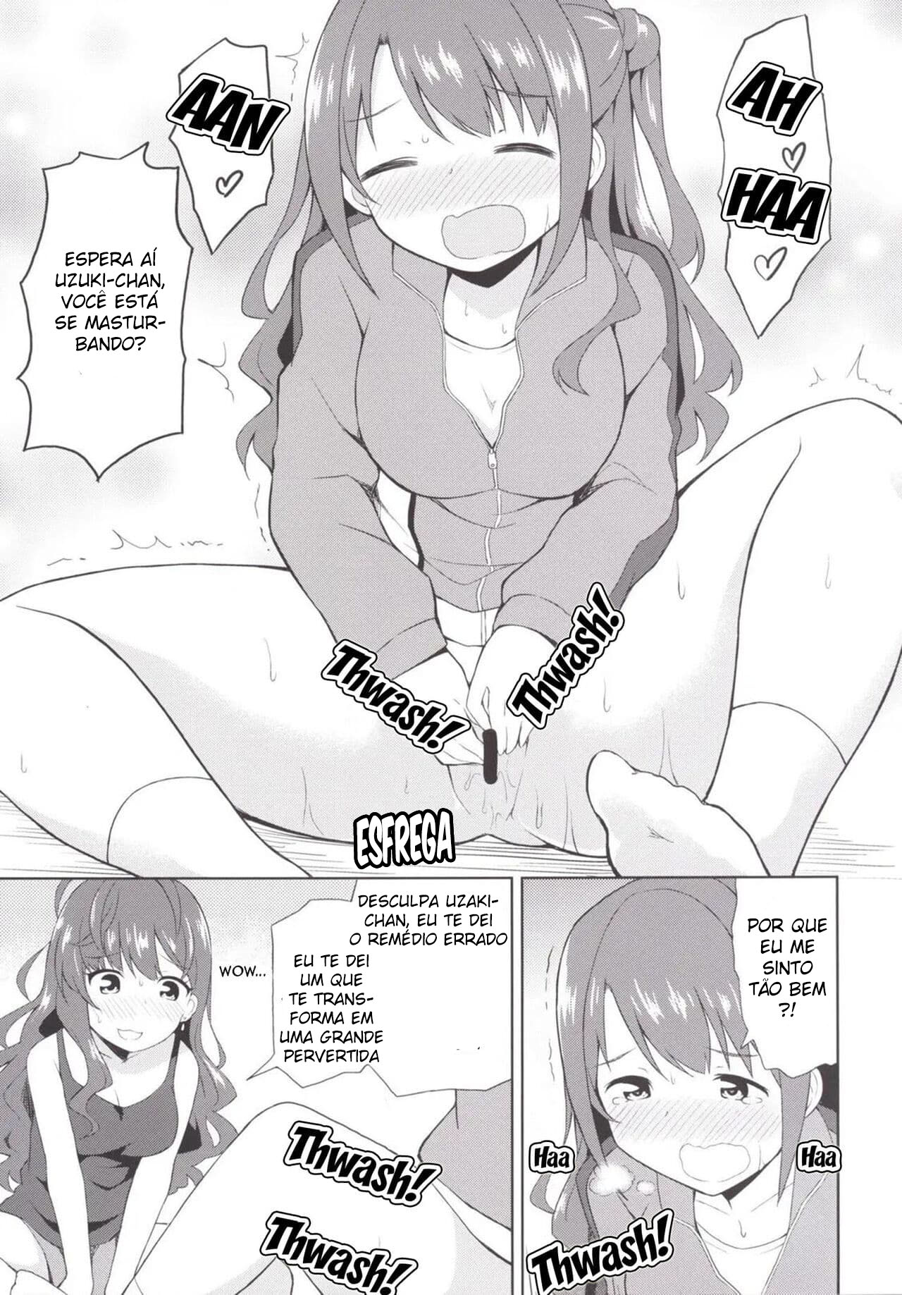 Sou uma Androide Puta e Inútil - Foto 12