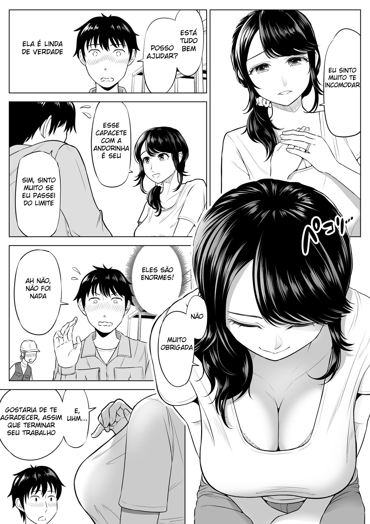 A Dona de Casa Shizuka Tachibana, Que Pediu A Doação da Minha Porra, Não Entende De Nada! - Foto 12