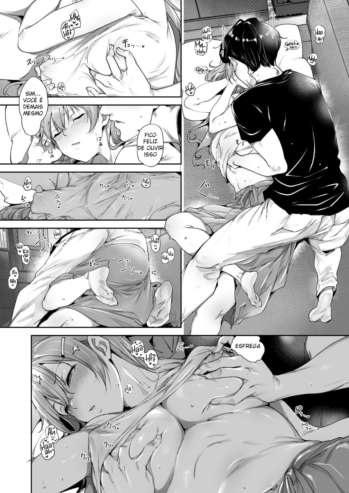 Dia de folga da Konoe - Foto 13