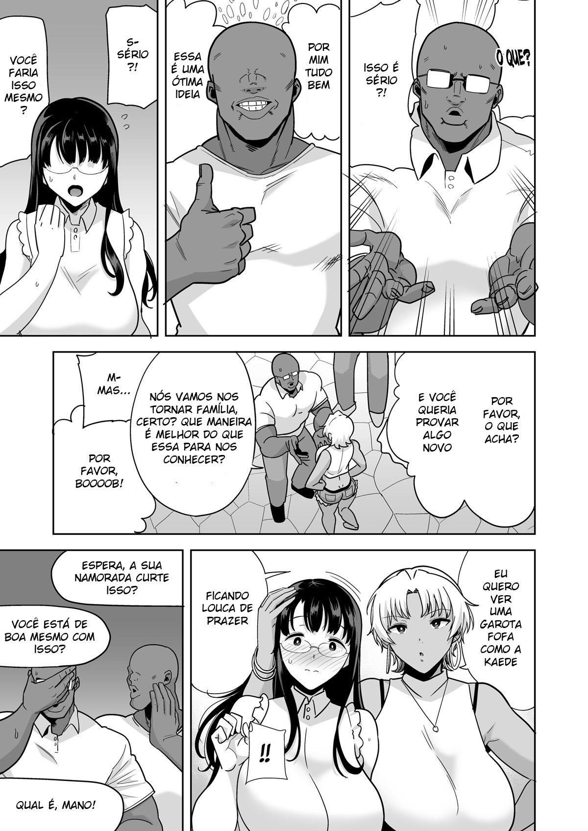 Método Selvagem — Como Roubar uma Dona de Casa Japonesa 3 - Foto 14