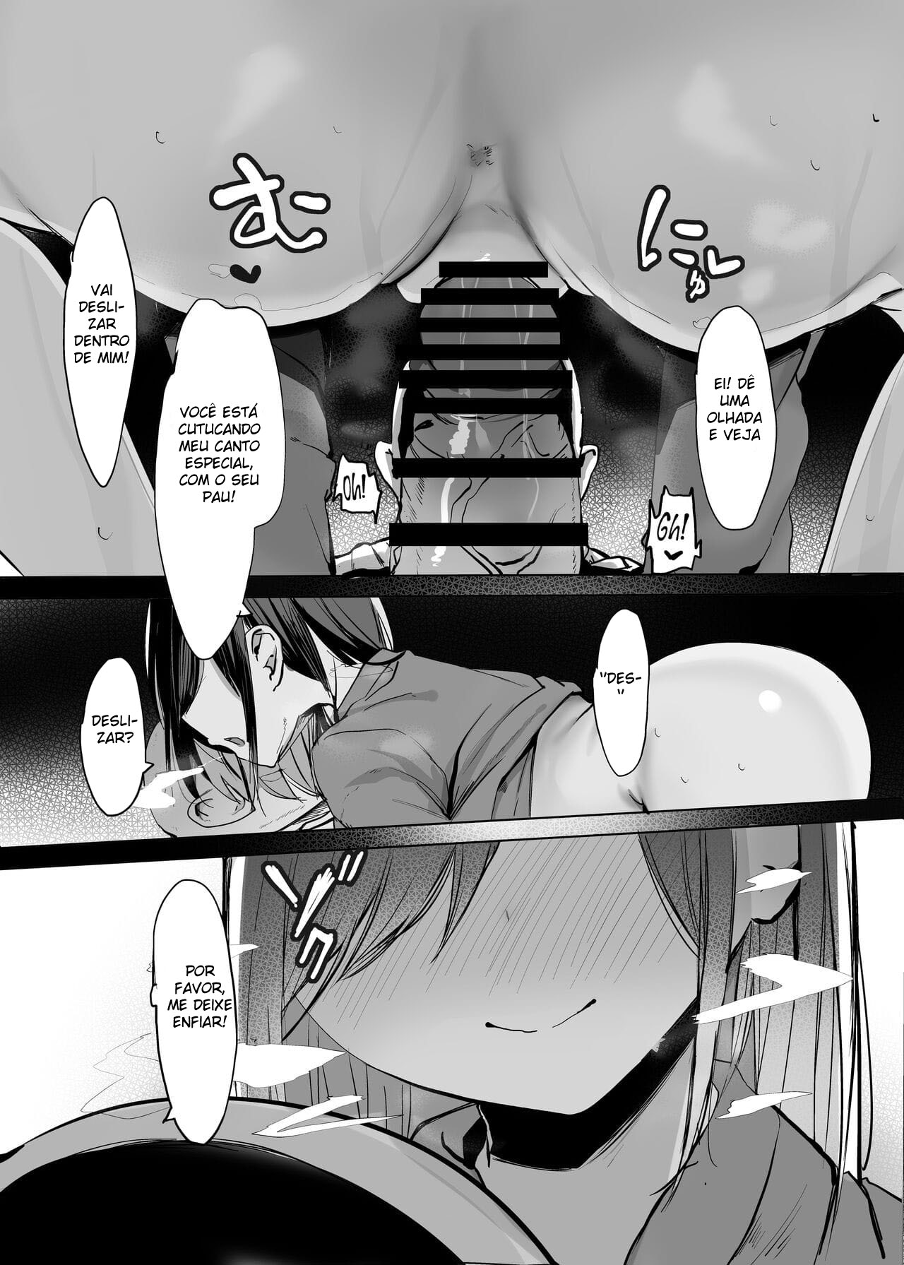 Onii-san… Você Está Sozinho? - Foto 17