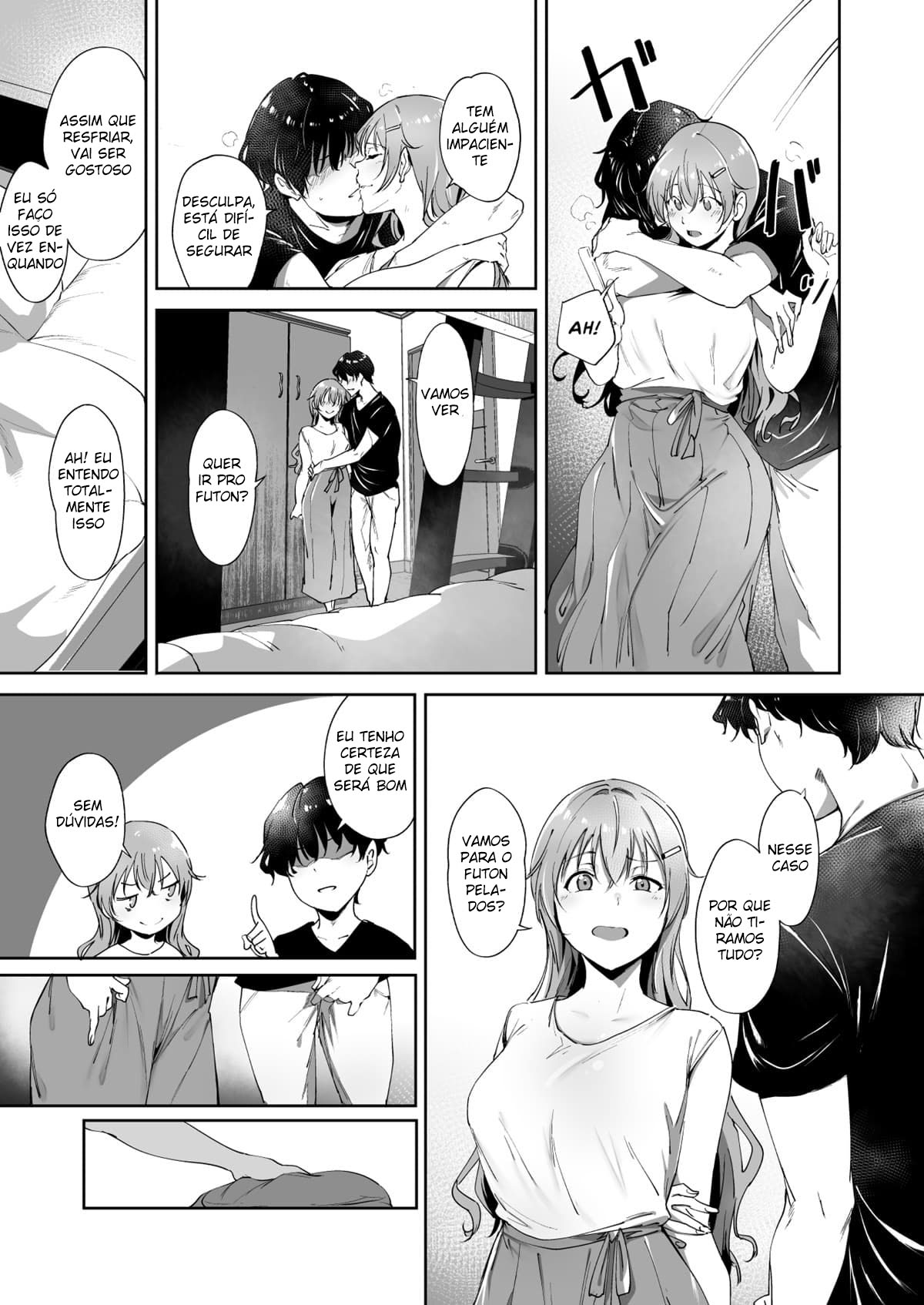 Dia de folga da Konoe - Foto 18