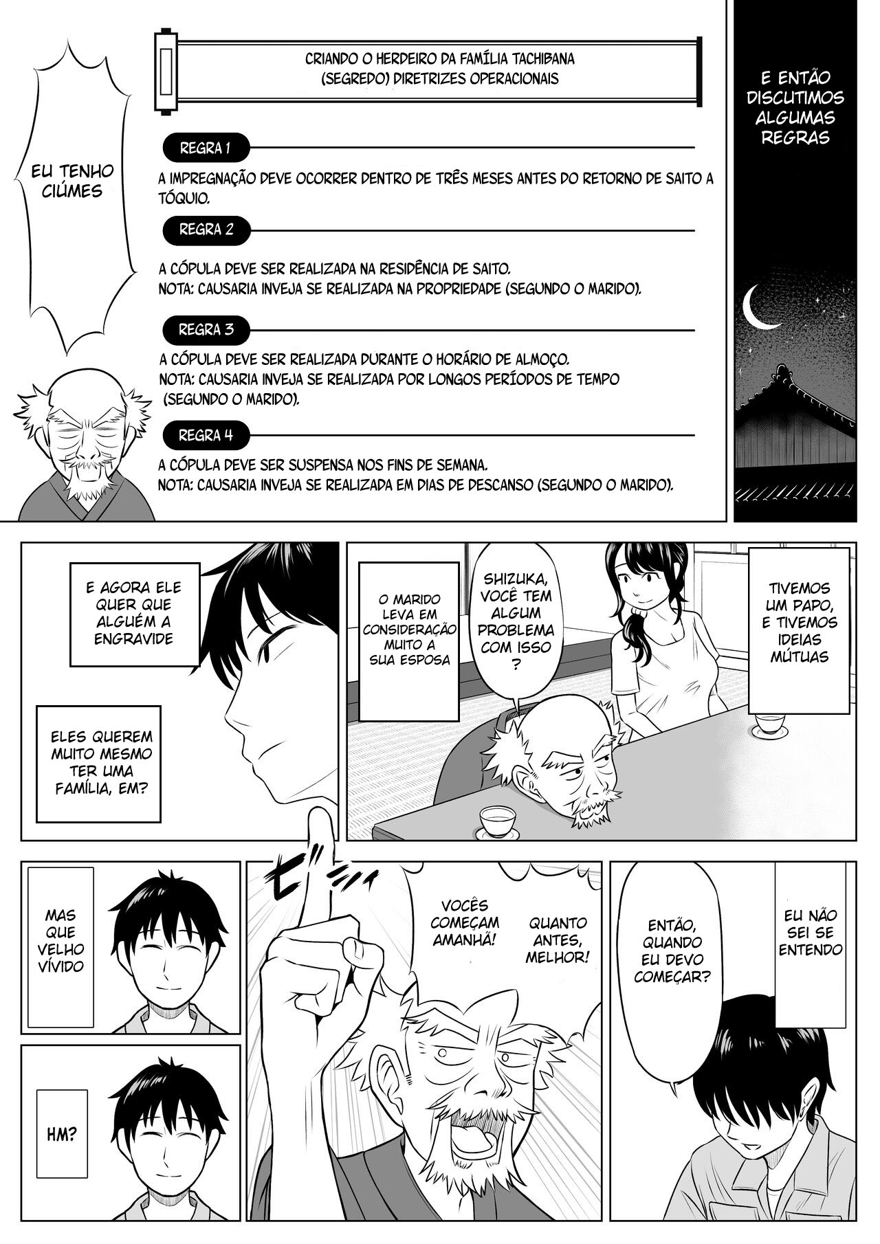 A Dona de Casa Shizuka Tachibana, Que Pediu A Doação da Minha Porra, Não Entende De Nada! - Foto 18