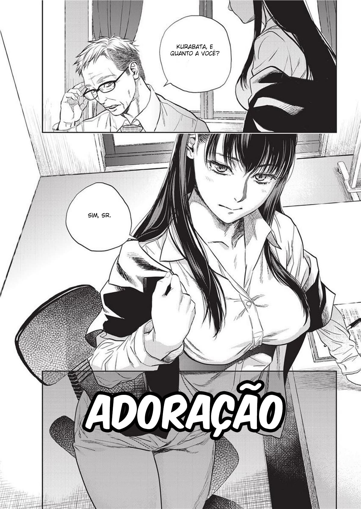 Página da Galeria