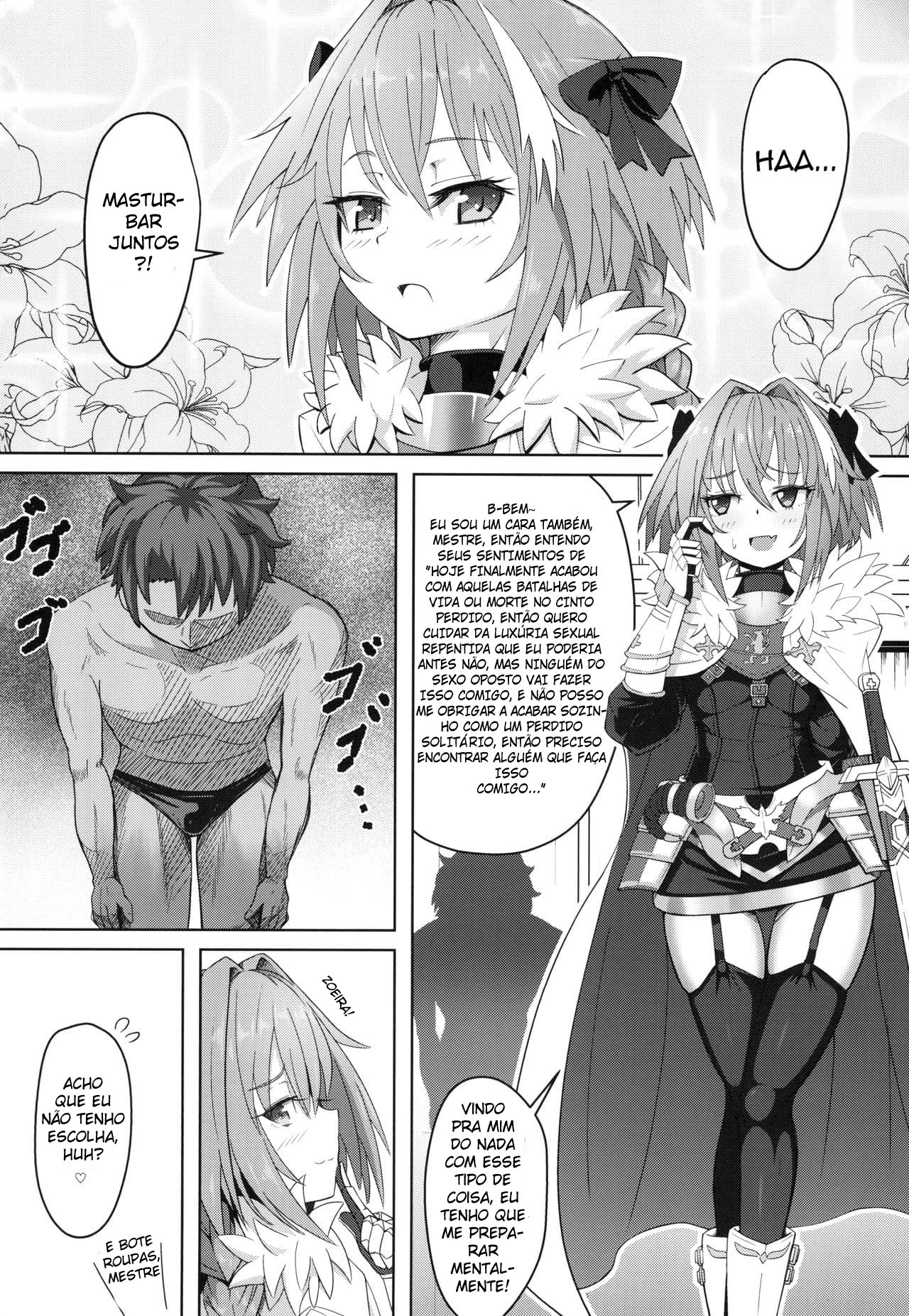 Traga o Astolfo junto! - Foto 3