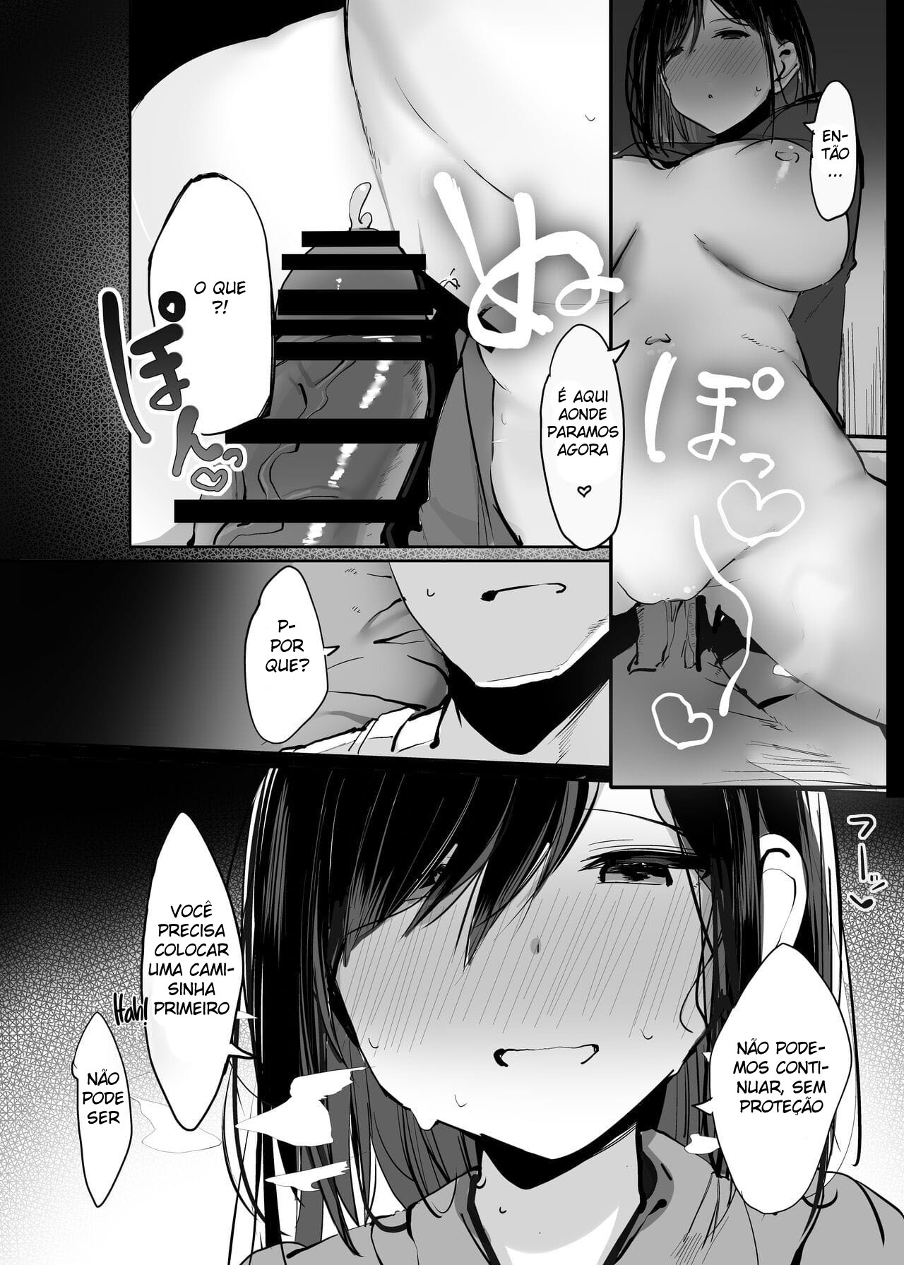 Onii-san… Você Está Sozinho? - Foto 22