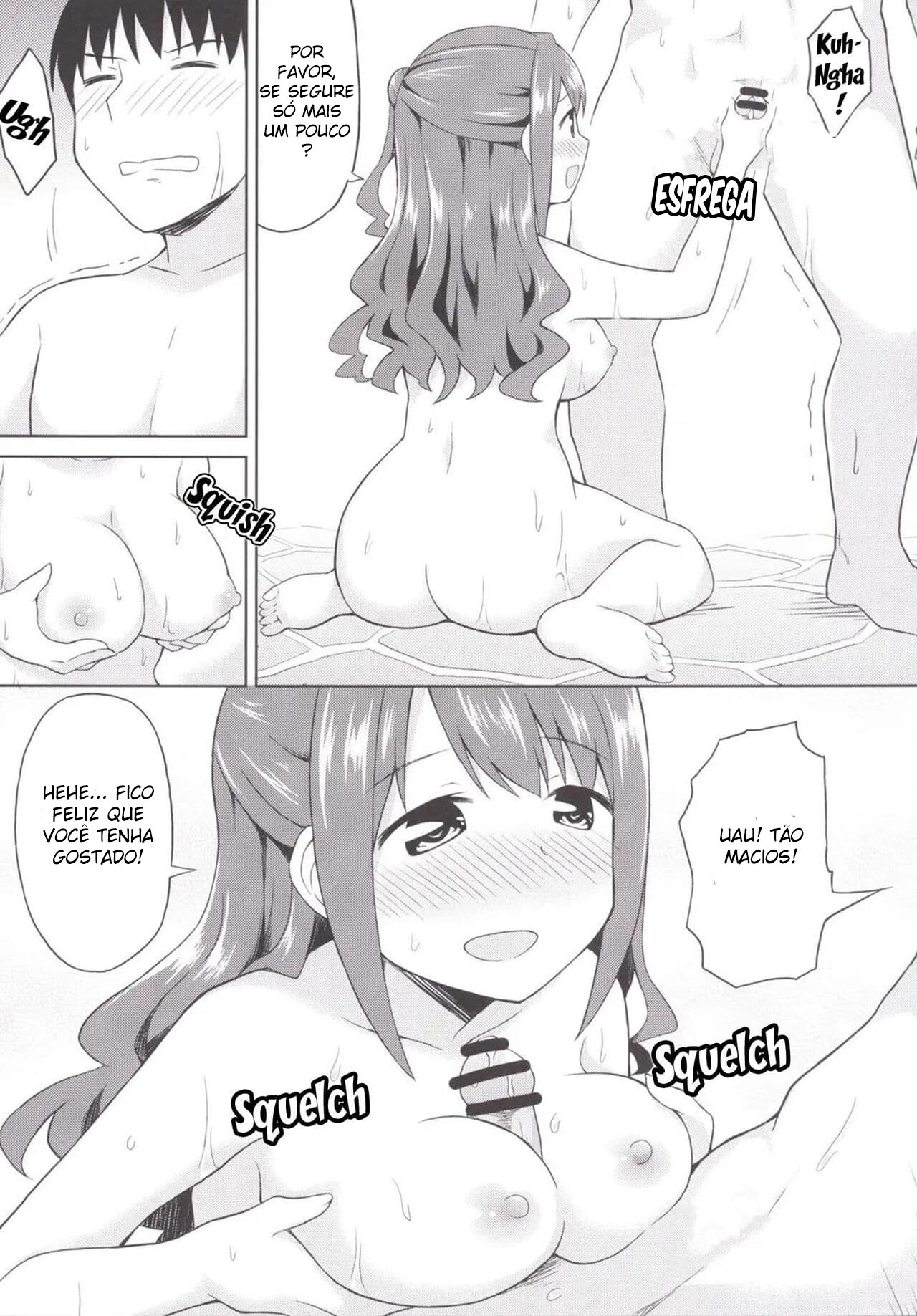 Sou uma Androide Puta e Inútil - Foto 26