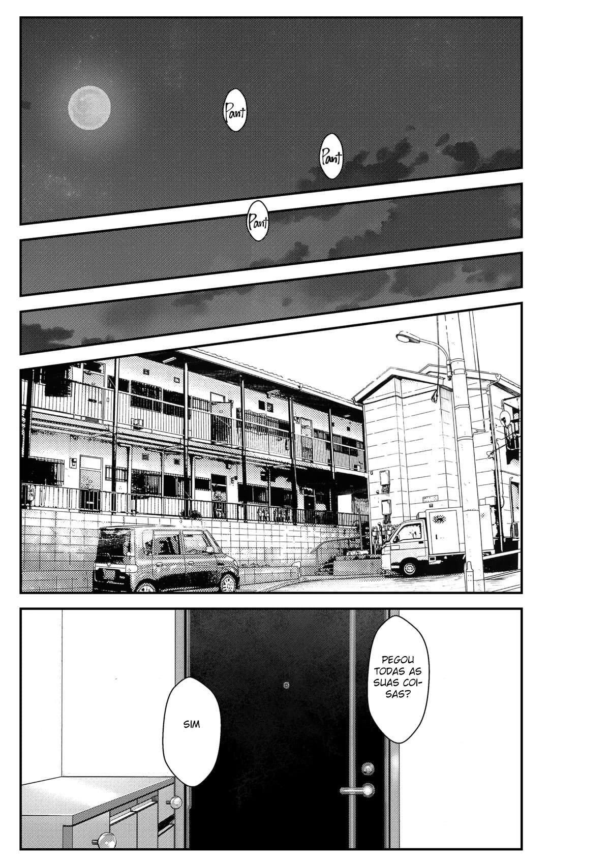 Harém da Gyaru Perdida - Foto 28