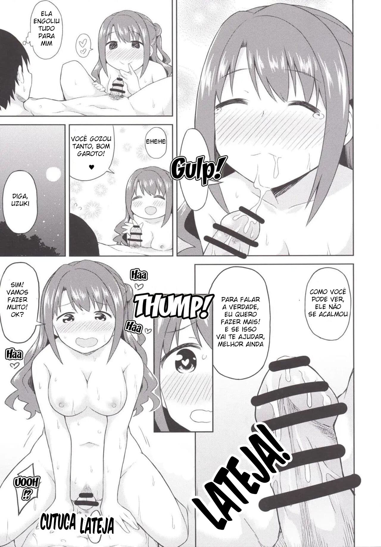 Sou uma Androide Puta e Inútil - Foto 28