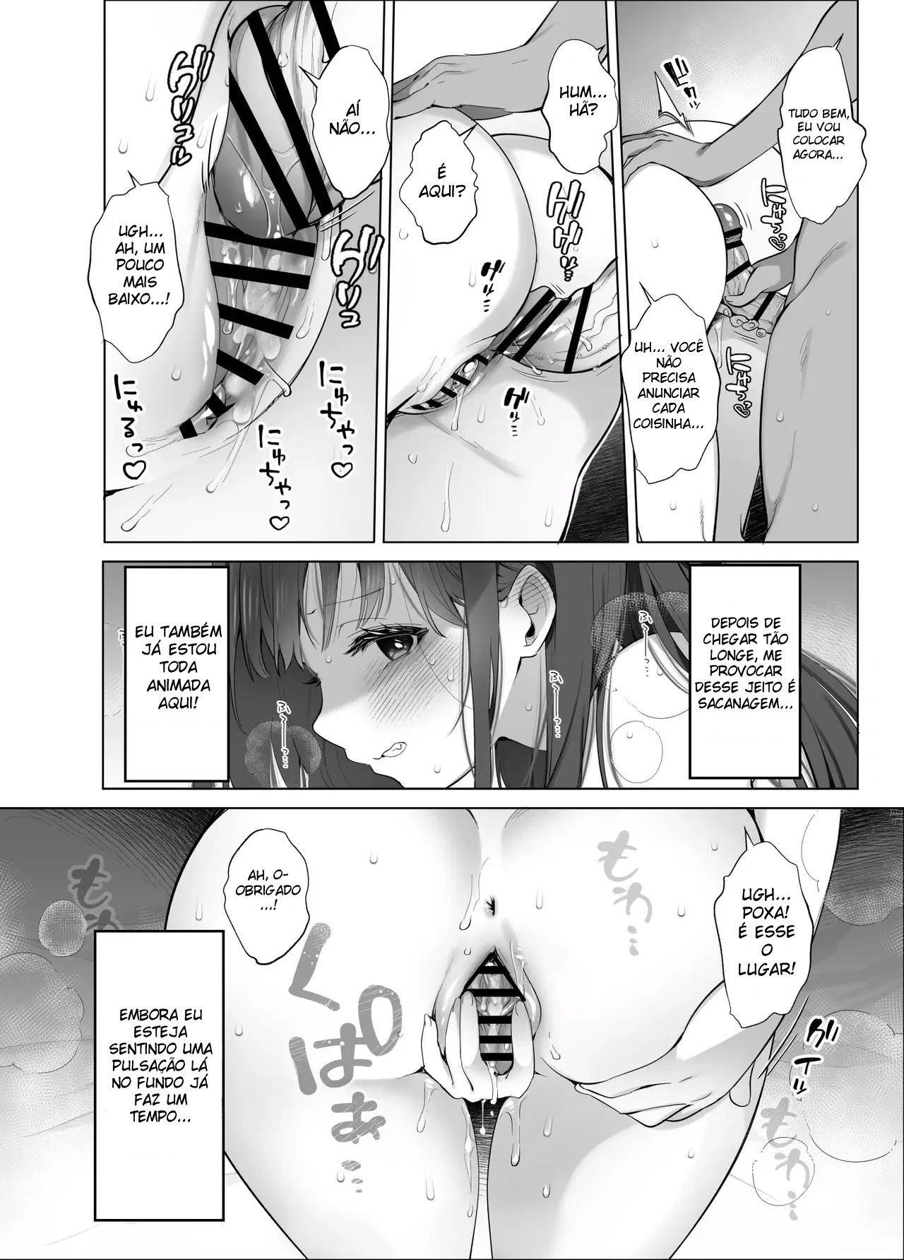 Prazer Em Te Conhecer ~ Eu Sou Uma Autora de Doujin de Nível Intermediário. - Foto 29