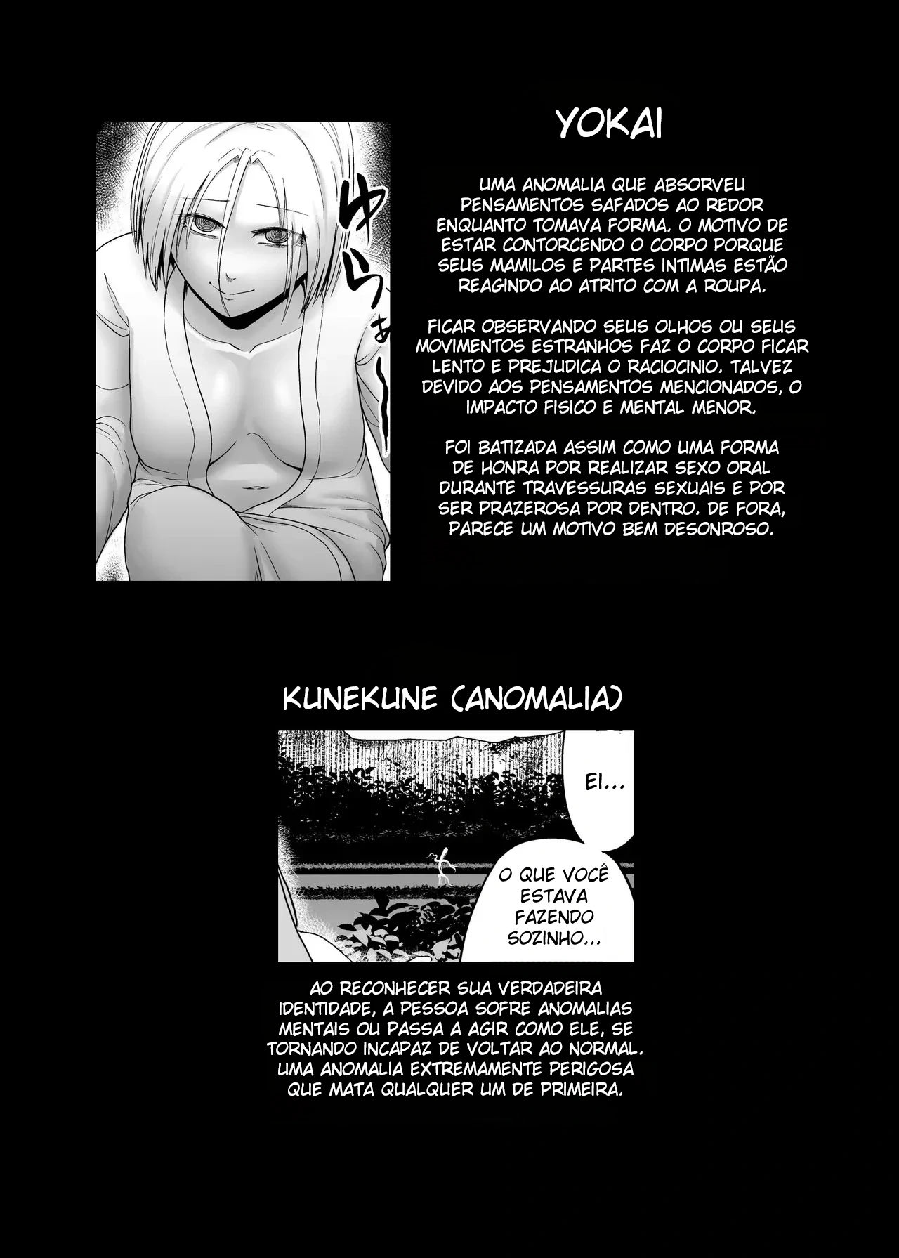 Contos da Anomalias ~ O Caso do Kunekune ~ - Foto 29