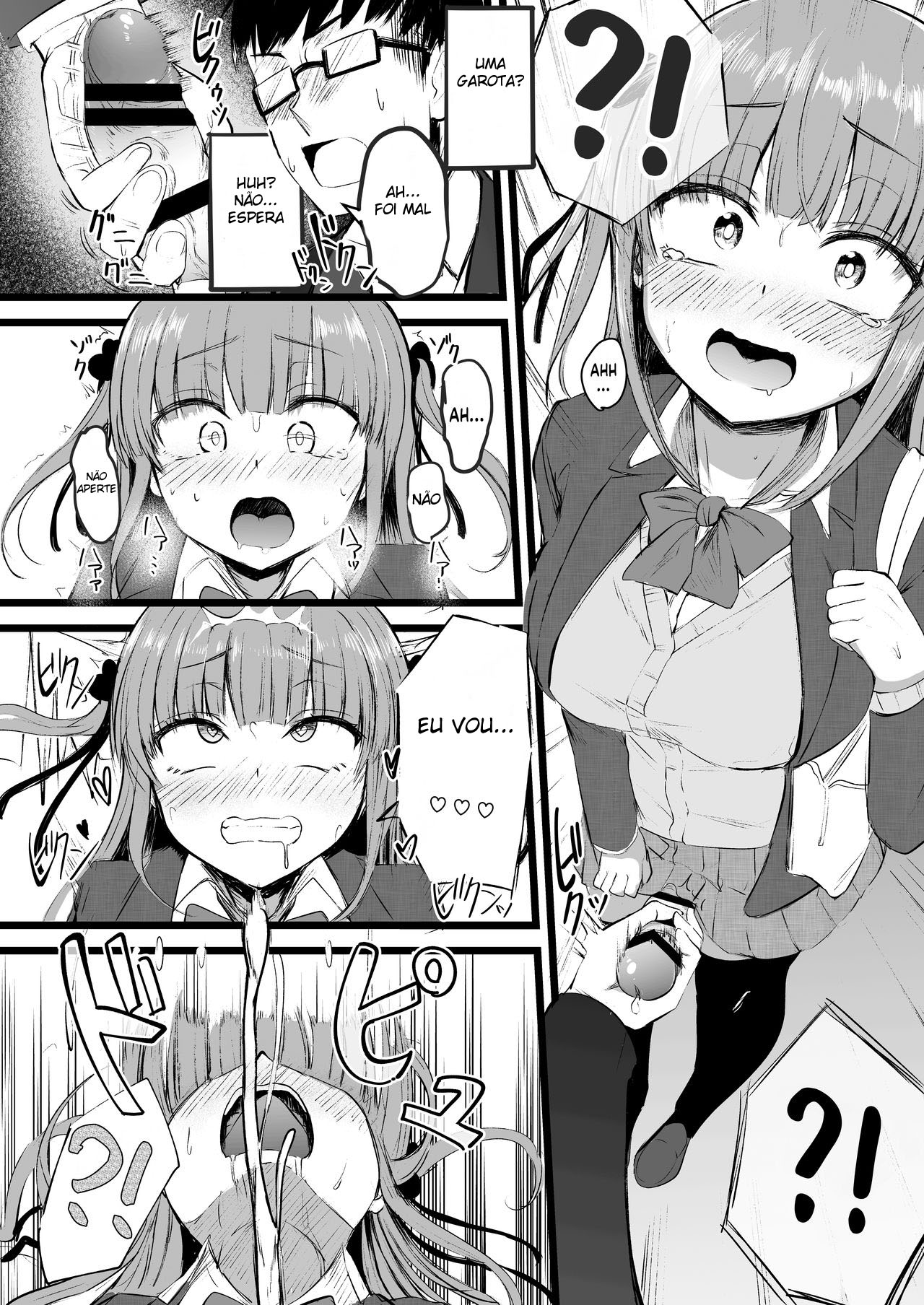 Rinoko-chan, A Colegial F*** ♥ - Foto 3