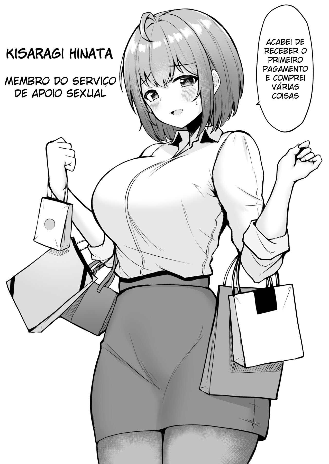 Eu Trabalho No Departamento de Alívio Sexual ~Capítulo do Treinamento~ - Foto 3