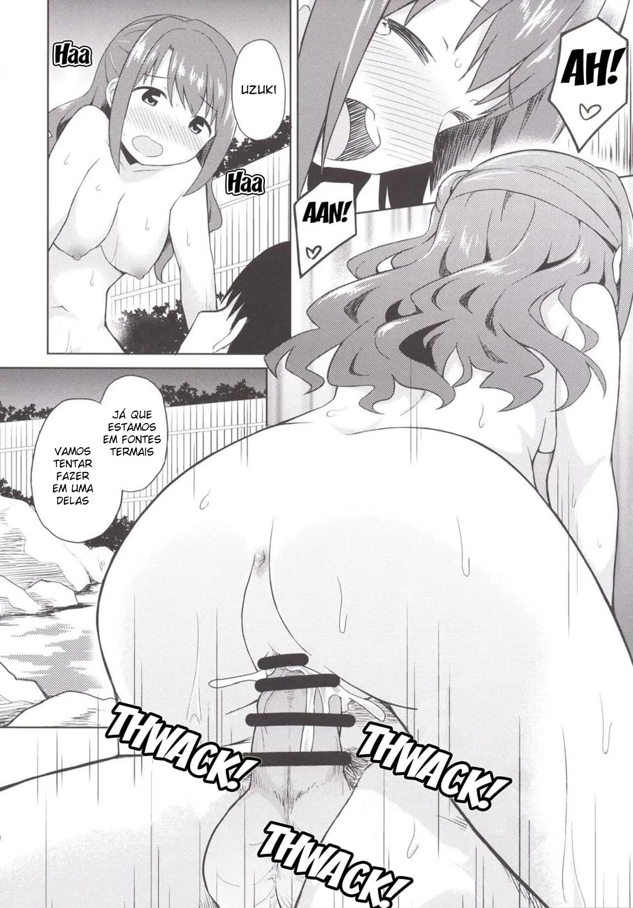 Sou uma Androide Puta e Inútil - Foto 31