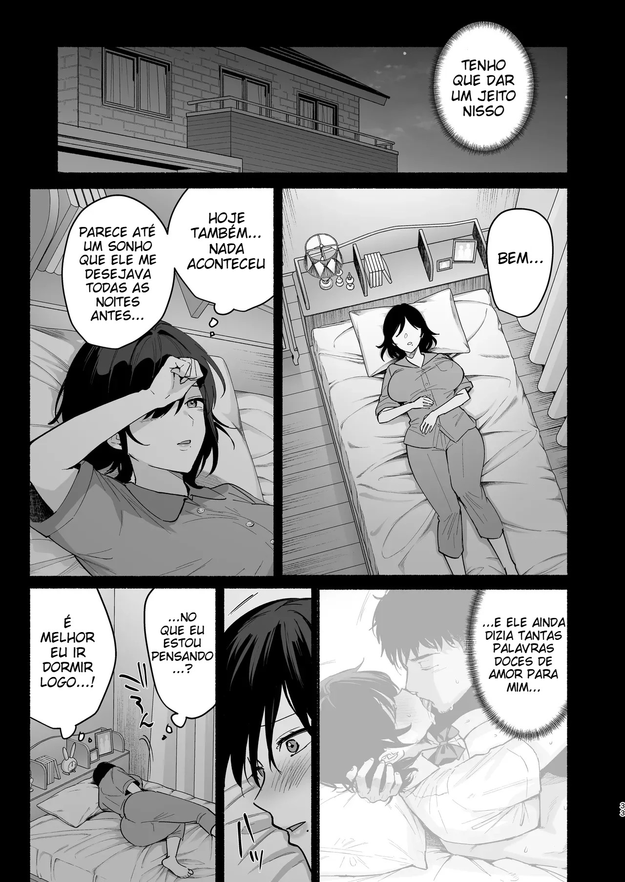Pousada Feminina 3 ~ Mãe e Filha Fodidas Por Uma Paixão Em Comum ~ - Foto 32