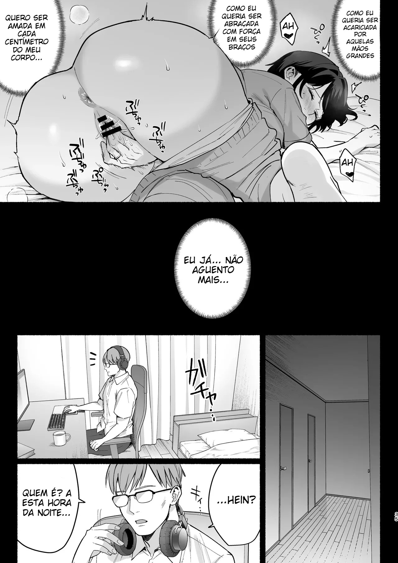 Pousada Feminina 3 ~ Mãe e Filha Fodidas Por Uma Paixão Em Comum ~ - Foto 34