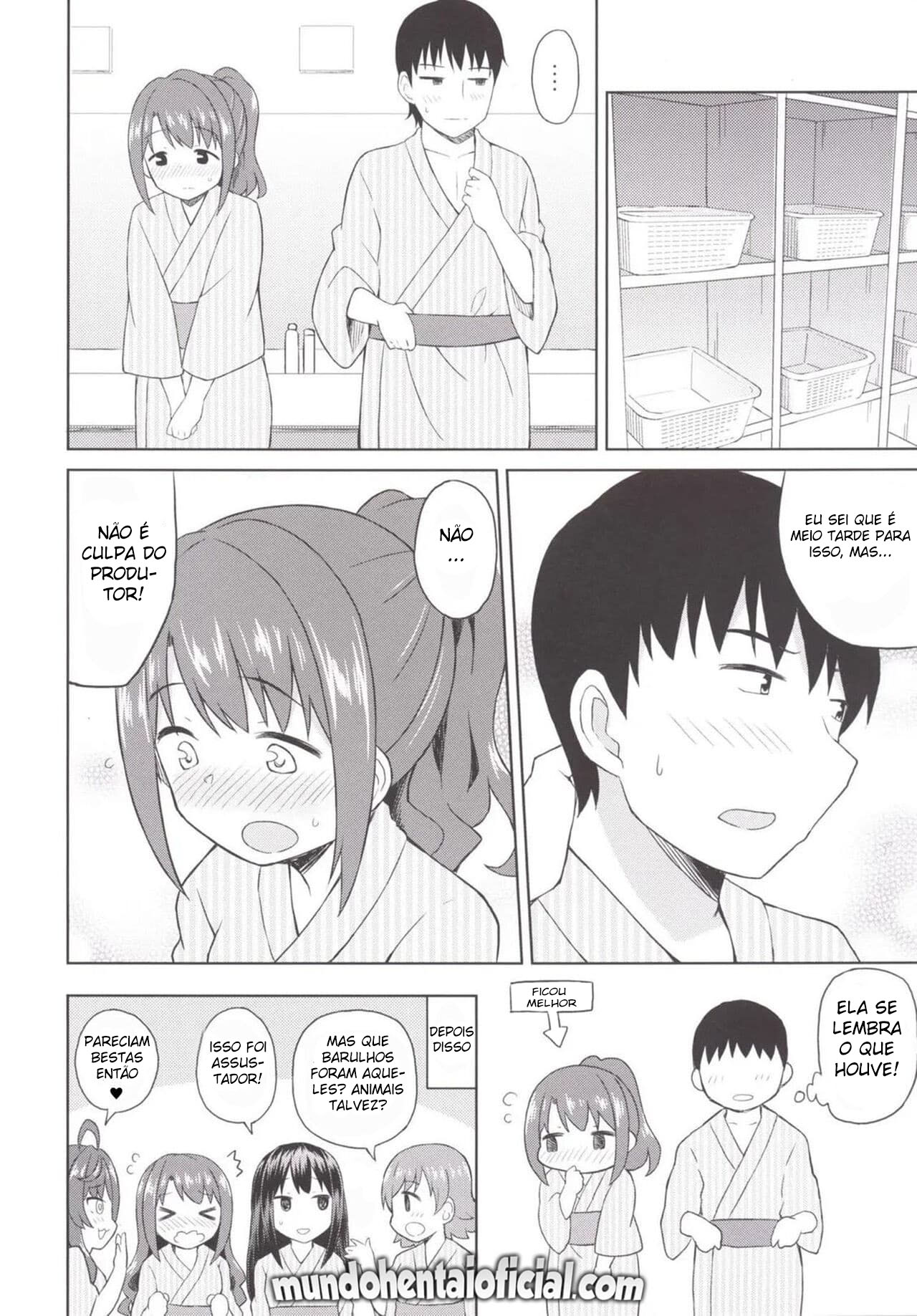 Sou uma Androide Puta e Inútil - Foto 35