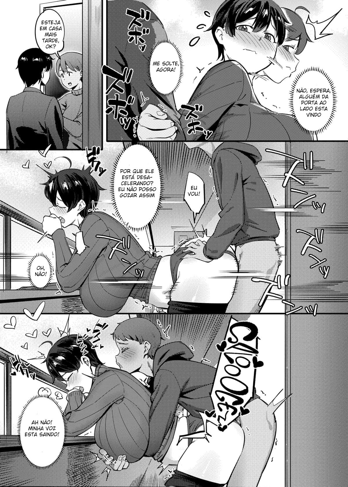 A Minha Vizinha Haruka-san da Porta ao Lado - Foto 35