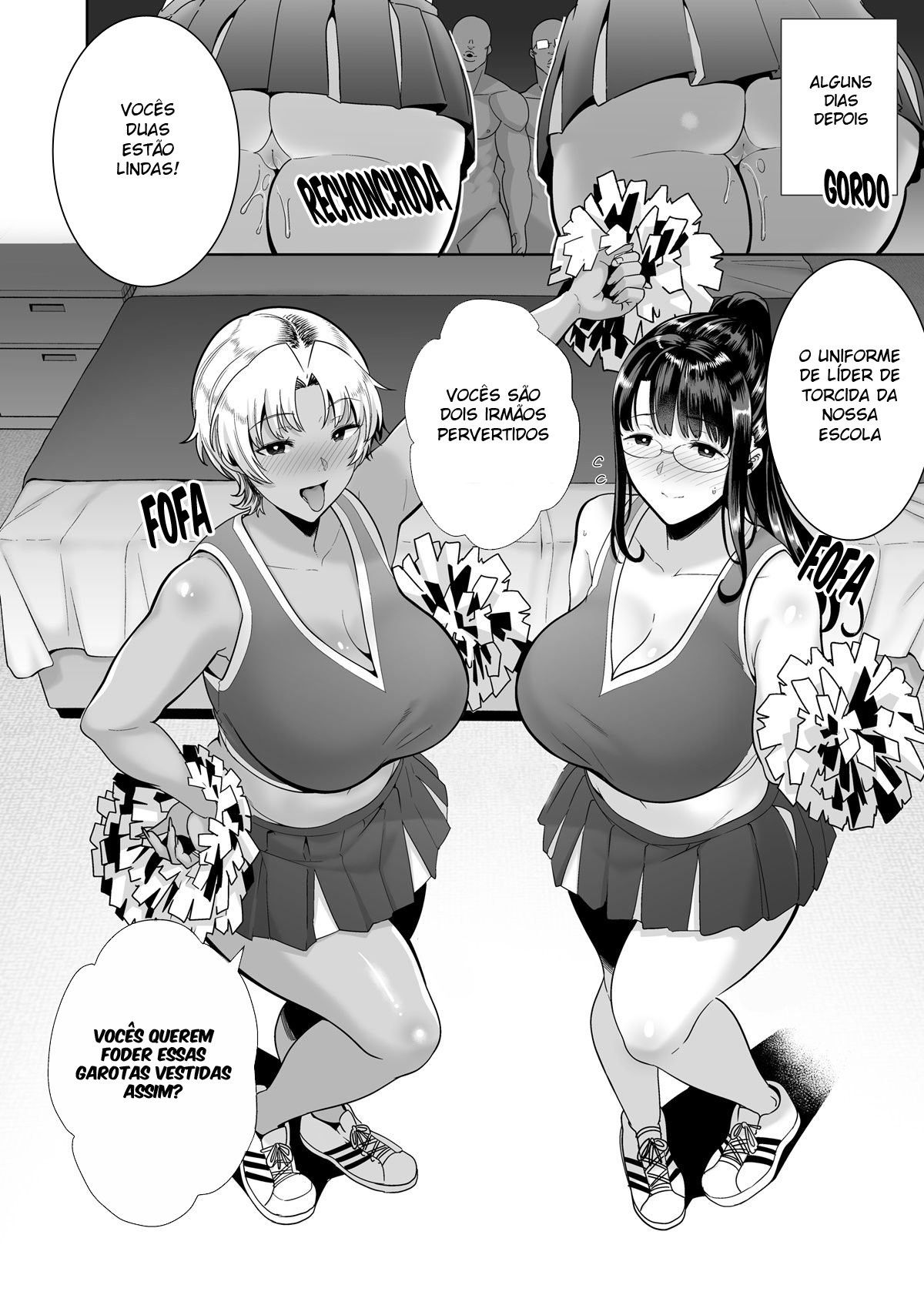 Método Selvagem — Como Roubar uma Dona de Casa Japonesa 3 - Foto 35