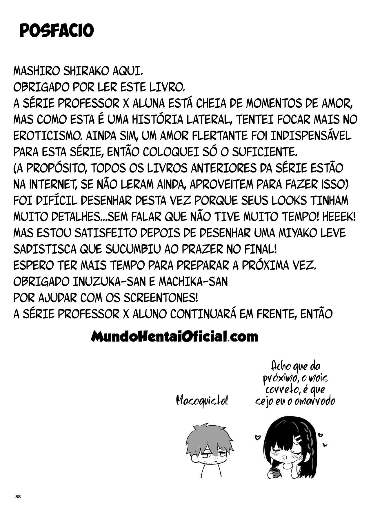 Hoje É Um Bom Dia Para Ser Safada - Foto 37