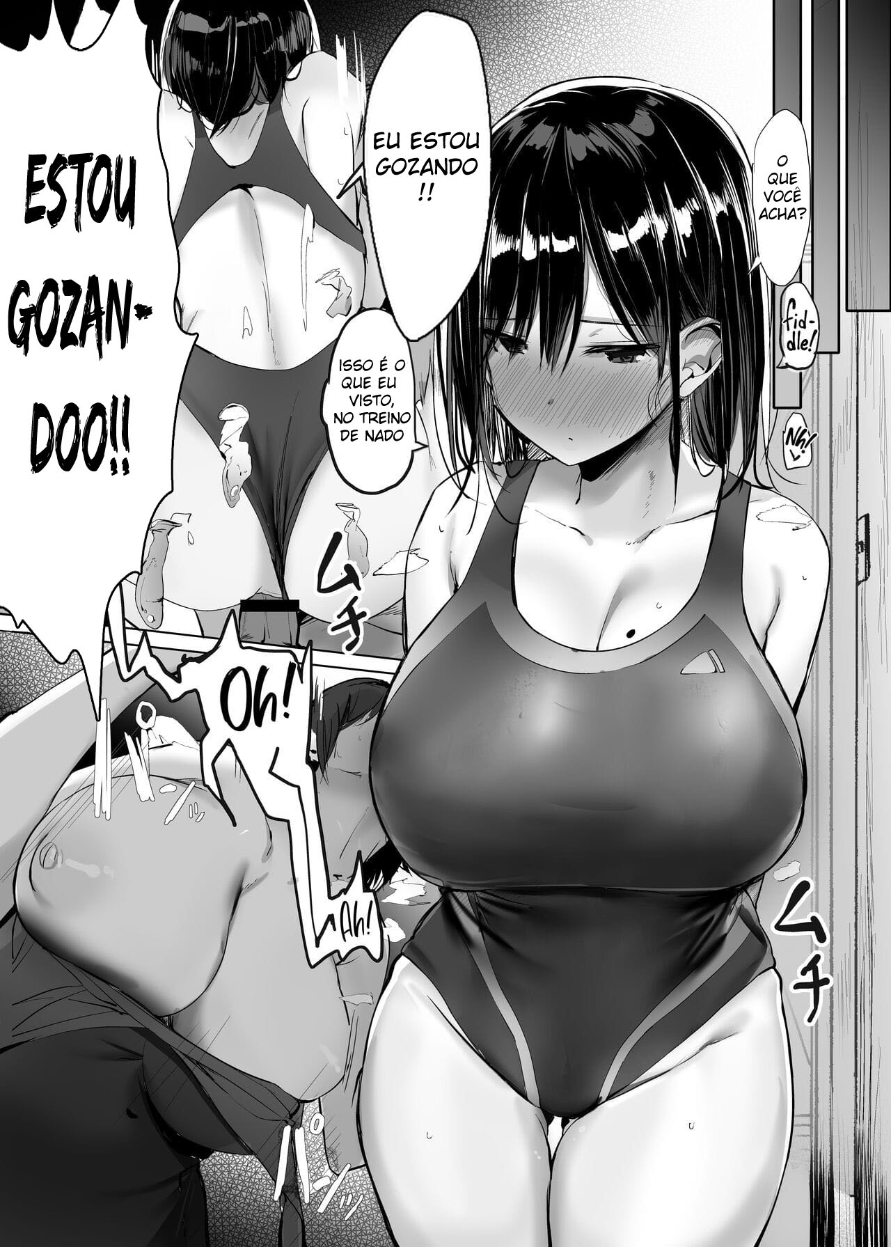 Onii-san… Você Está Sozinho? - Foto 37
