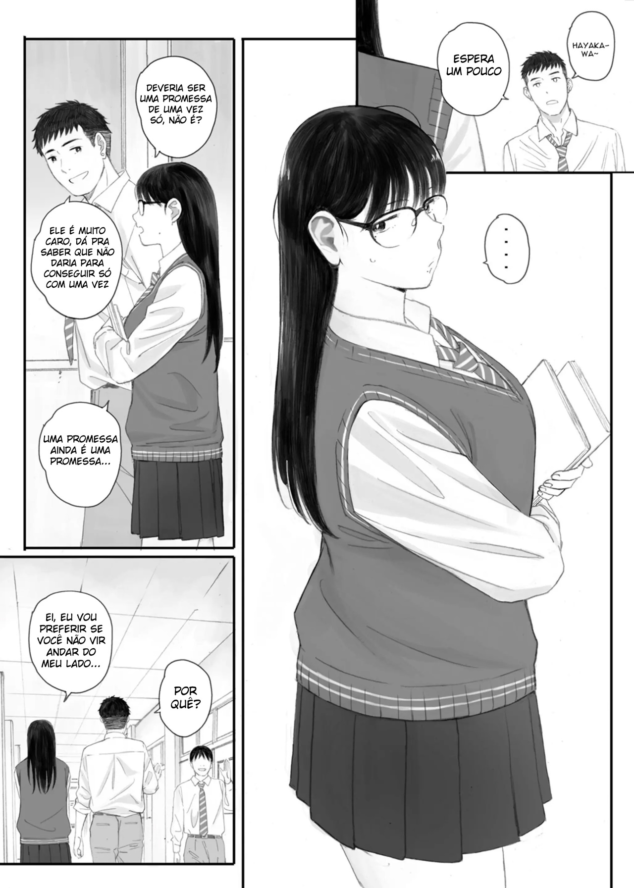 Eu Pedi Para A Minha Colega De Sala Otaku Fazer Alguns Serviços Suggar Daddy - Foto 37