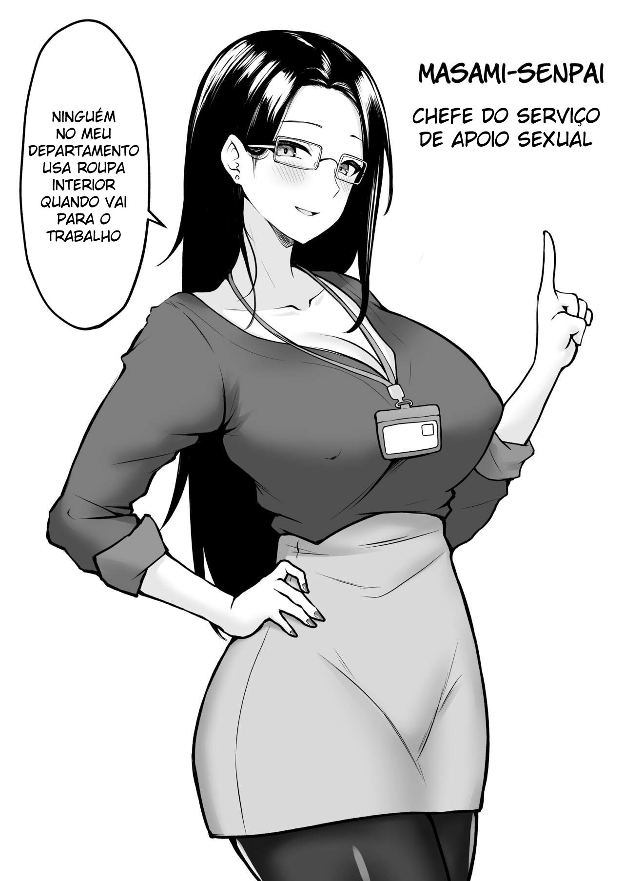 Eu Trabalho No Departamento de Alívio Sexual ~Capítulo do Treinamento~ - Foto 4