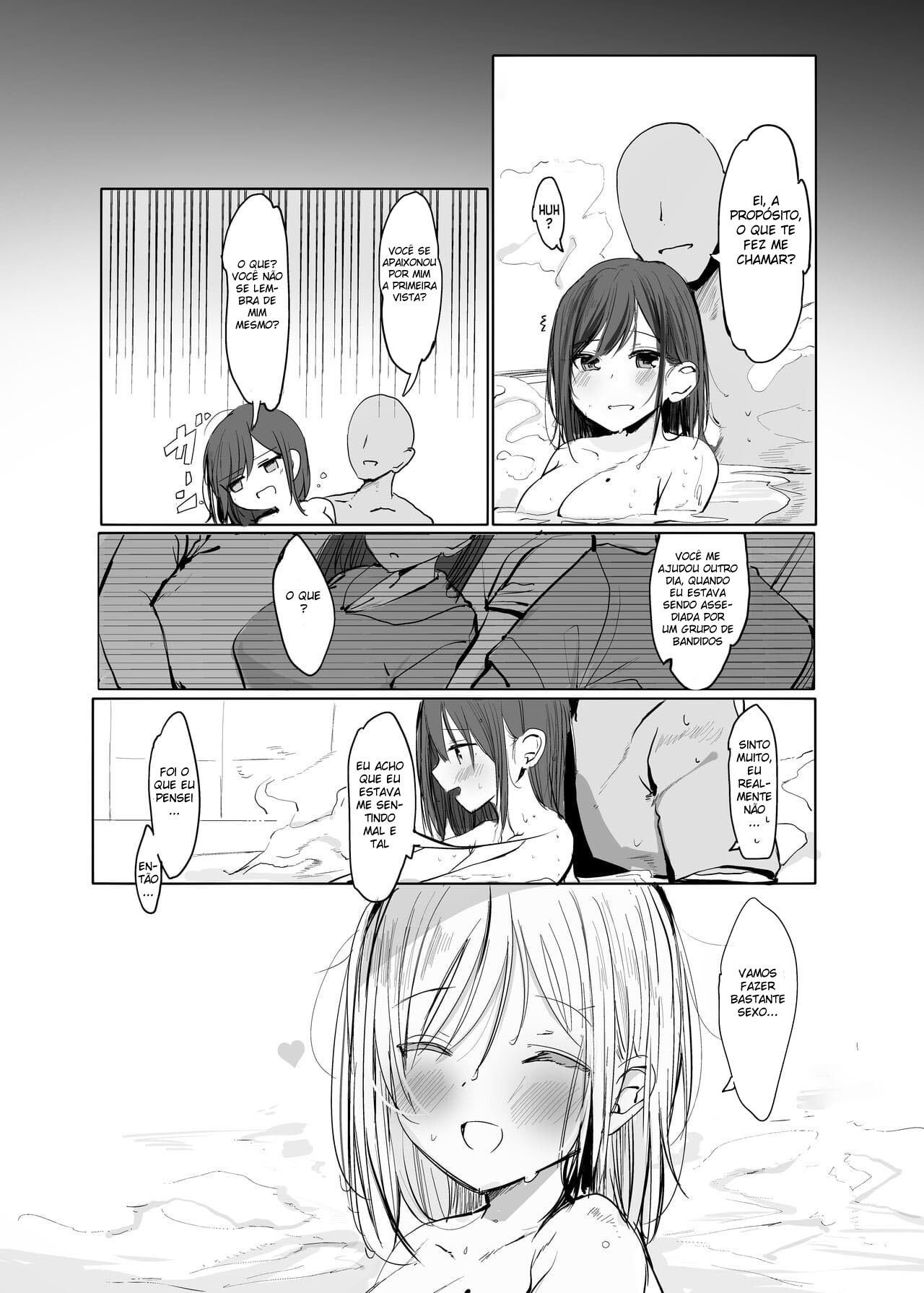 Onii-san… Você Está Sozinho? - Foto 40