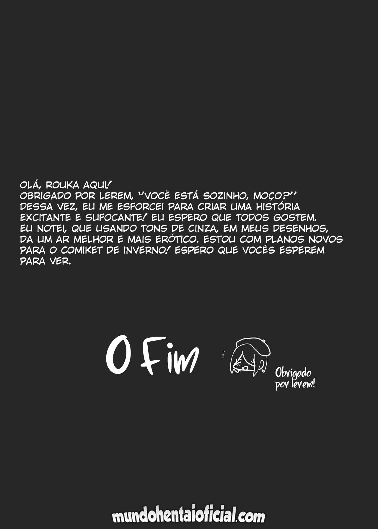 Onii-san… Você Está Sozinho? - Foto 41