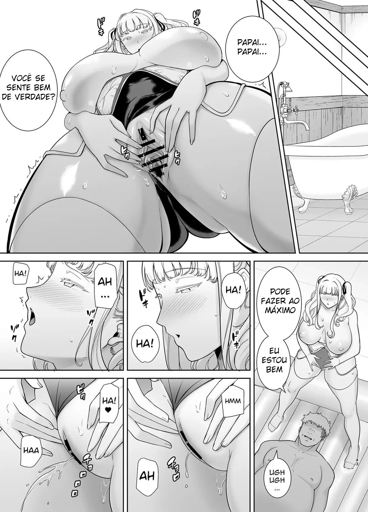 As Seika Girls e o Gigolo Sancionado pela Escola 7 - Foto 42