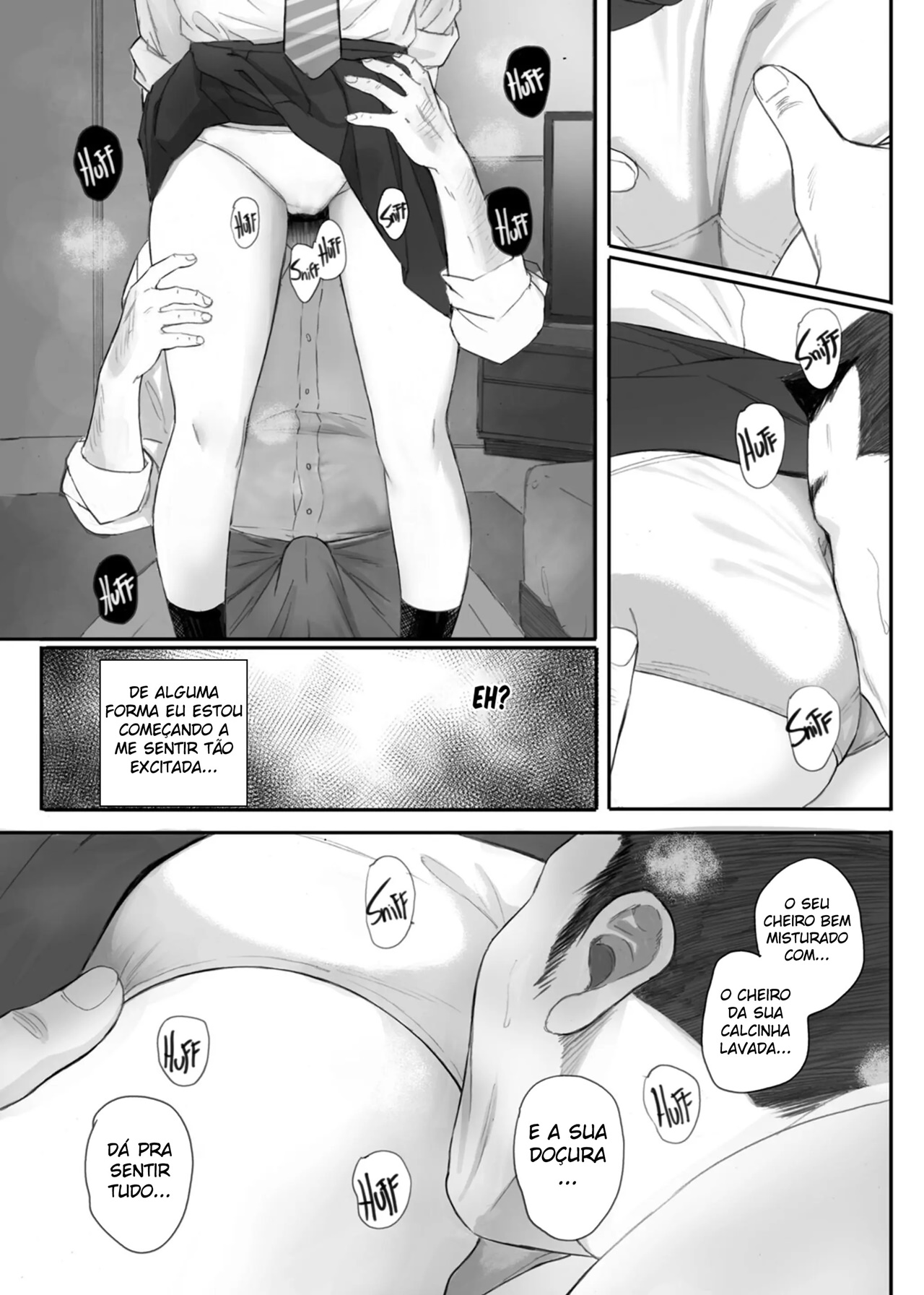 Eu Pedi Para A Minha Colega De Sala Otaku Fazer Alguns Serviços Suggar Daddy - Foto 43
