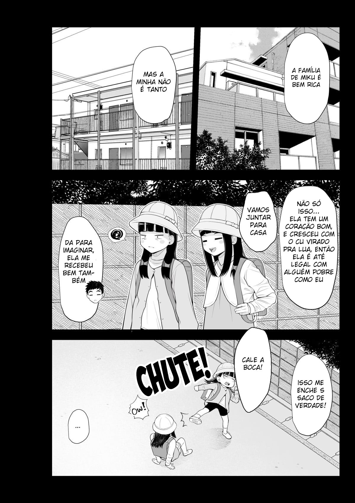 Harém da Gyaru Perdida 2 - Foto 46