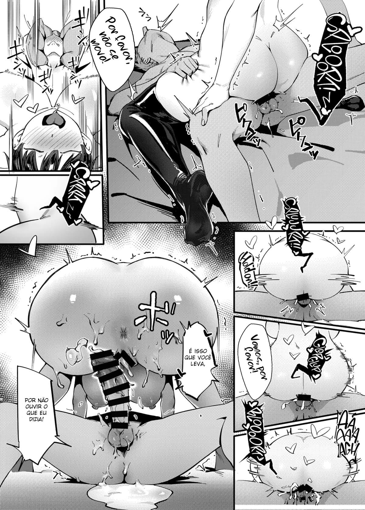 A Minha Vizinha Haruka-san da Porta ao Lado - Foto 46