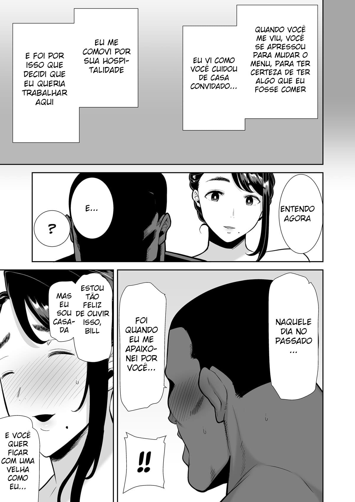 Método Selvagem — Como Roubar uma Dona de Casa Japonesa 4 - Foto 48