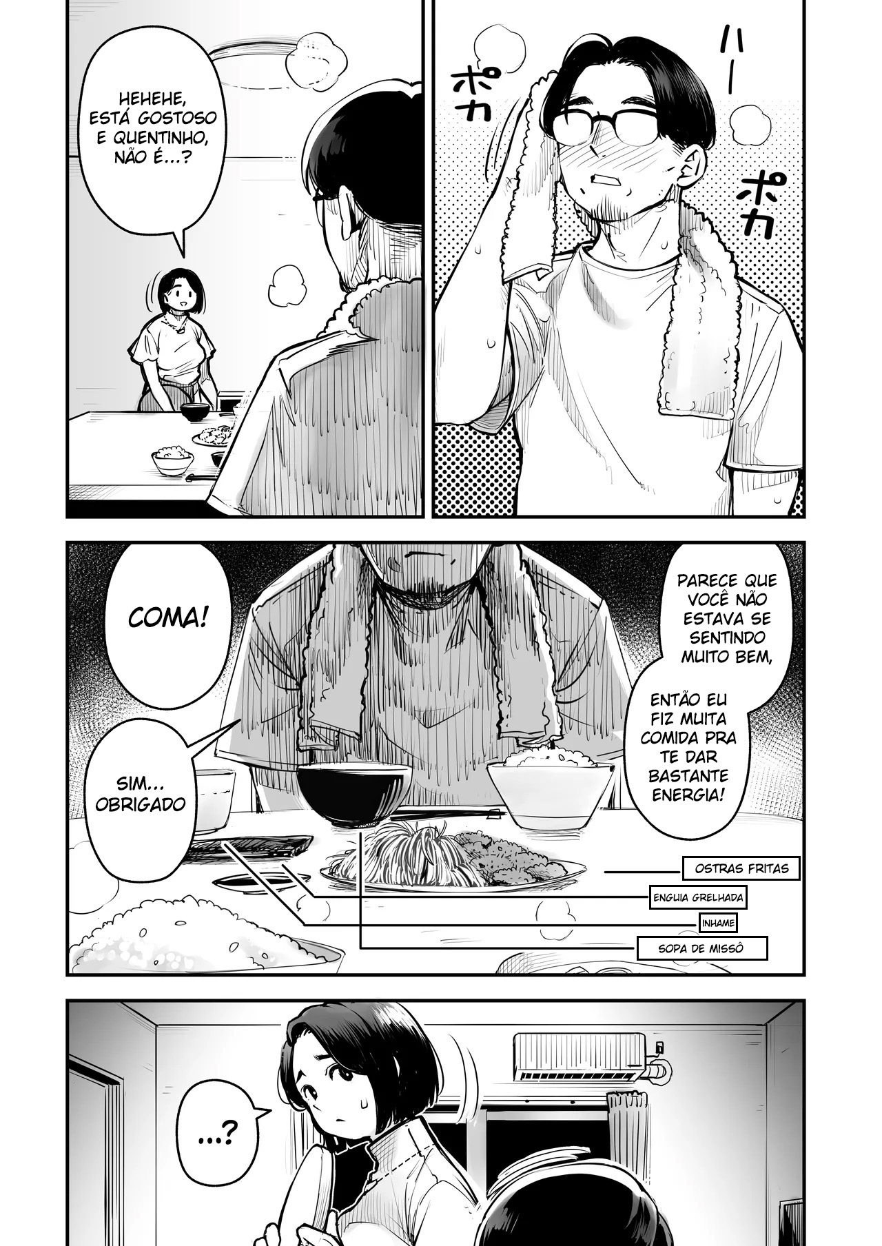 Você Tem Muito Tesão, Faça Sexo com Outros Homens! Mayumi-san Ganhou Permissão Para Trair! - Foto 4