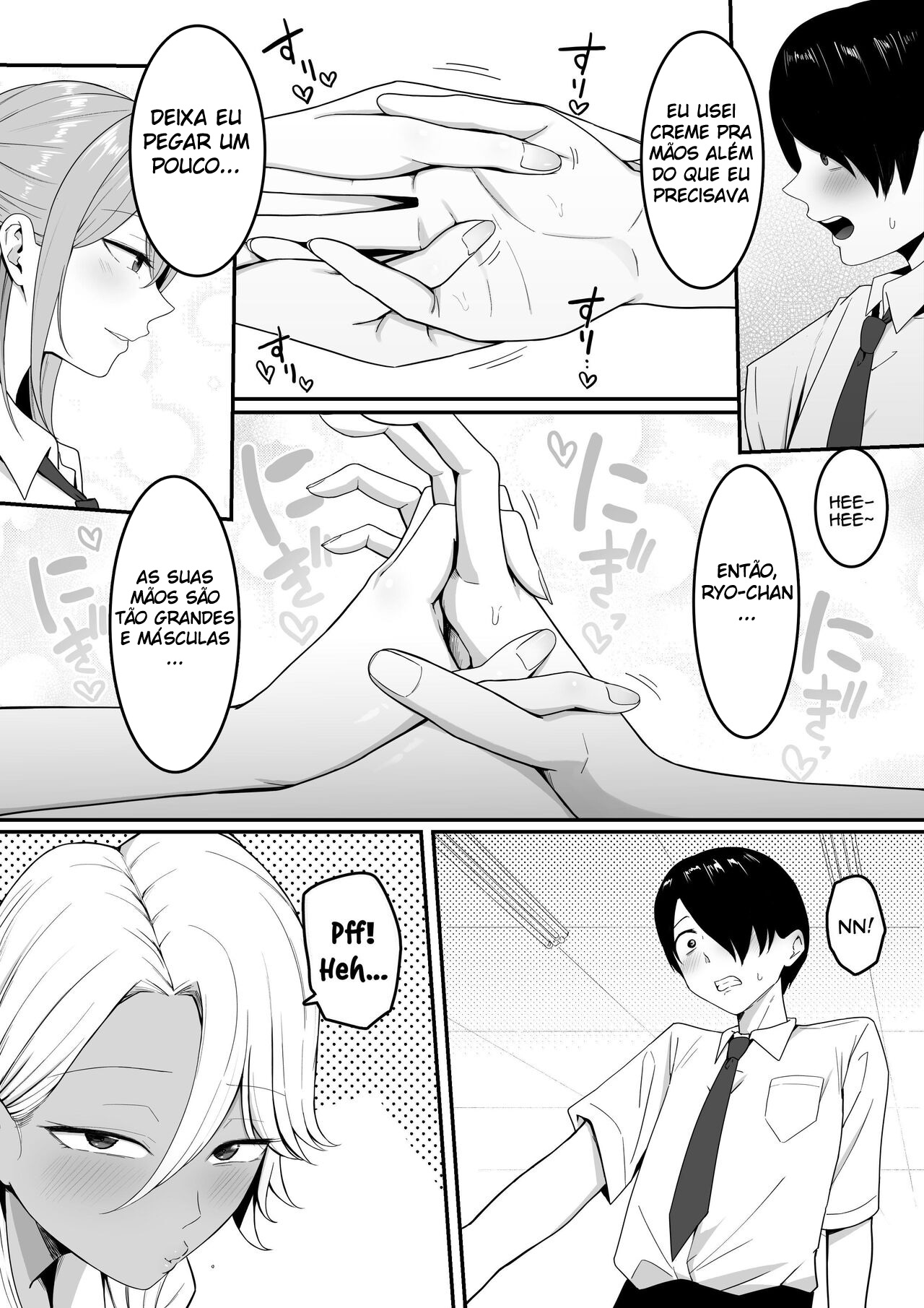 Eu Me Tornei O Alimento Das Succubus - Foto 5
