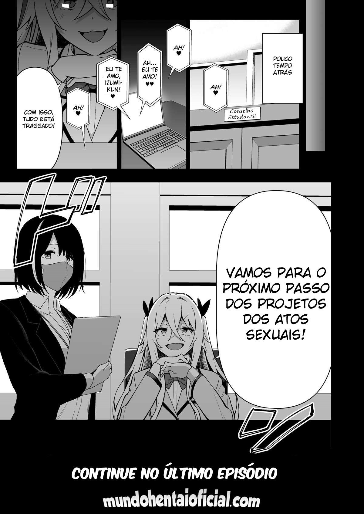 ATOS SEXUAIS com um Membro do Comitê da Moral Pública Vol.3 - Foto 50