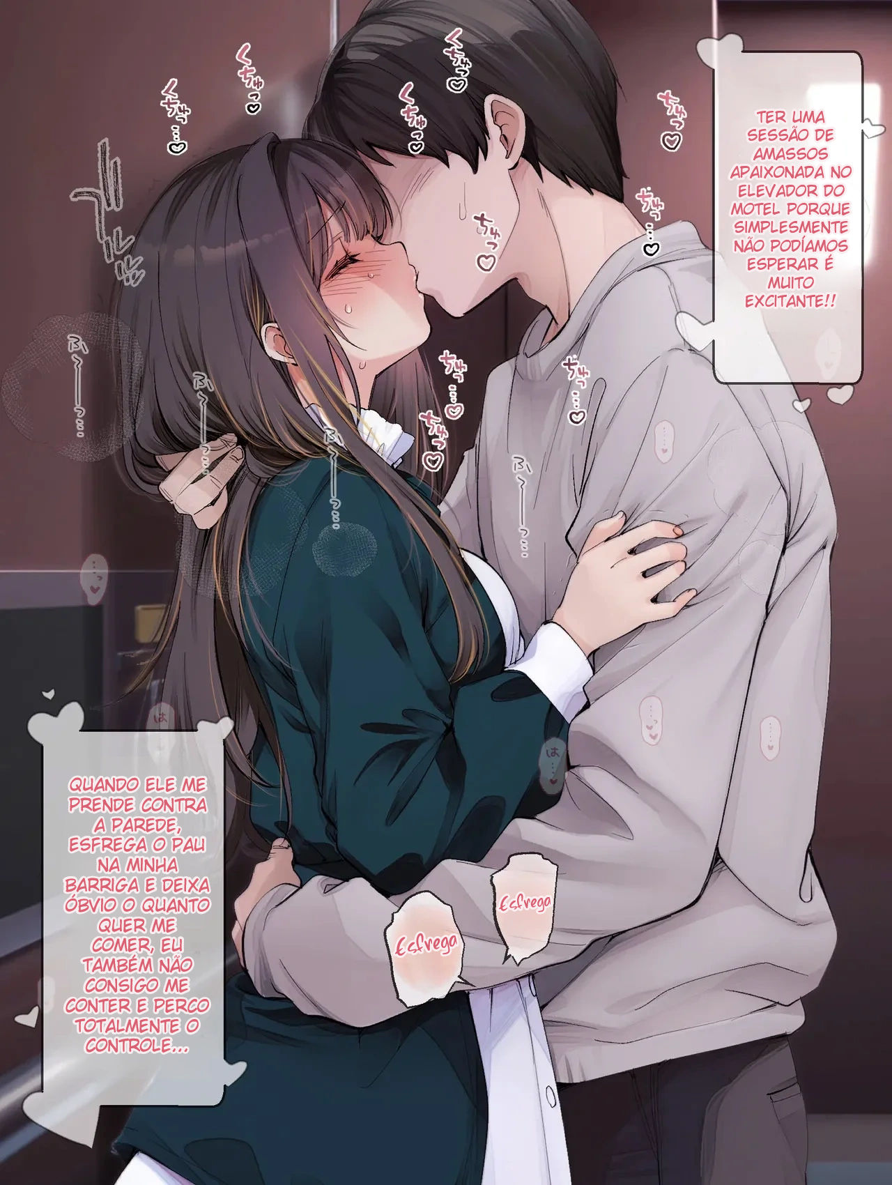 Prazer Em Te Conhecer ~ Eu Sou Uma Autora de Doujin de Nível Intermediário. - Foto 58