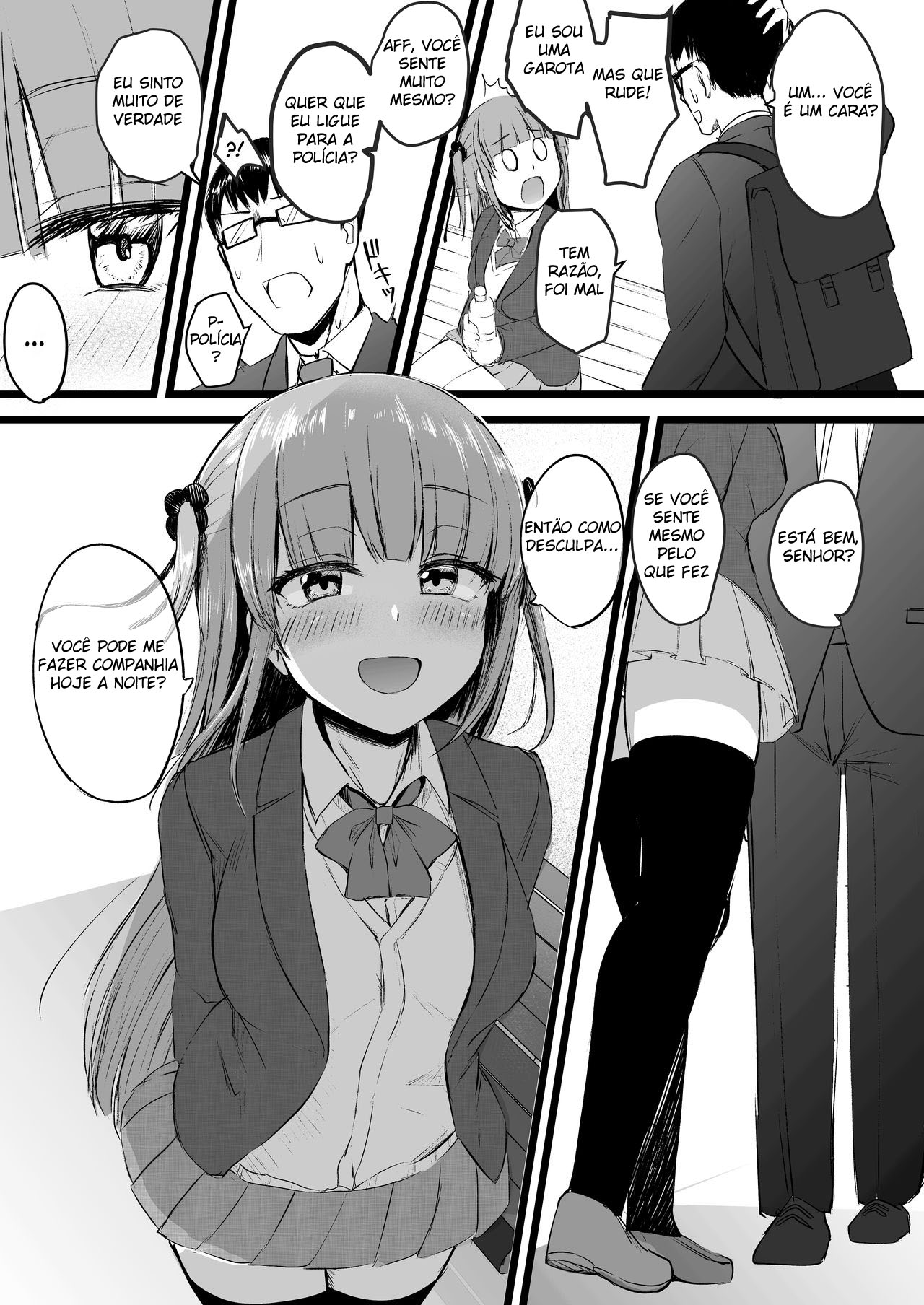 Rinoko-chan, A Colegial F*** ♥ - Foto 6