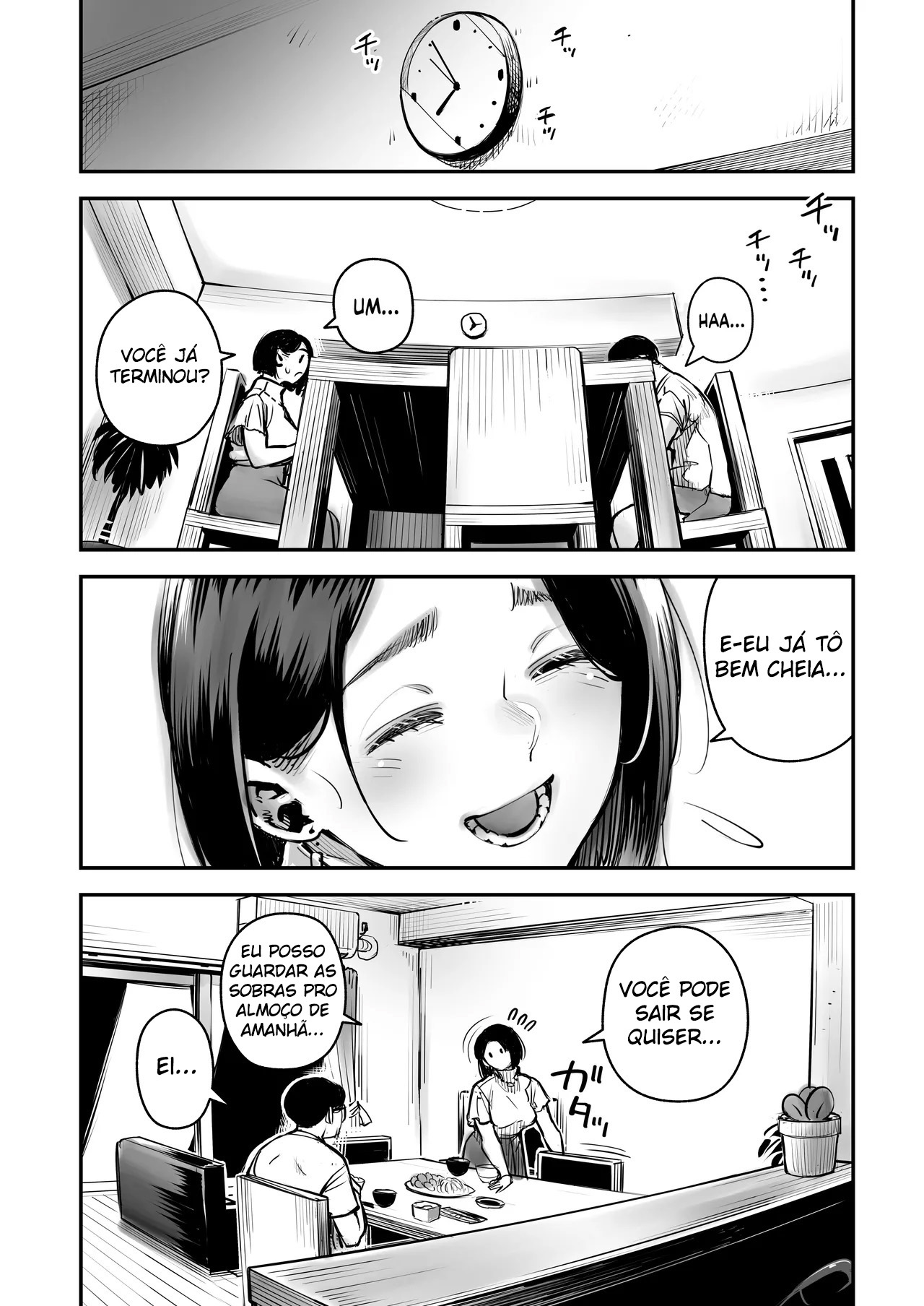 Você Tem Muito Tesão, Faça Sexo com Outros Homens! Mayumi-san Ganhou Permissão Para Trair! - Foto 5