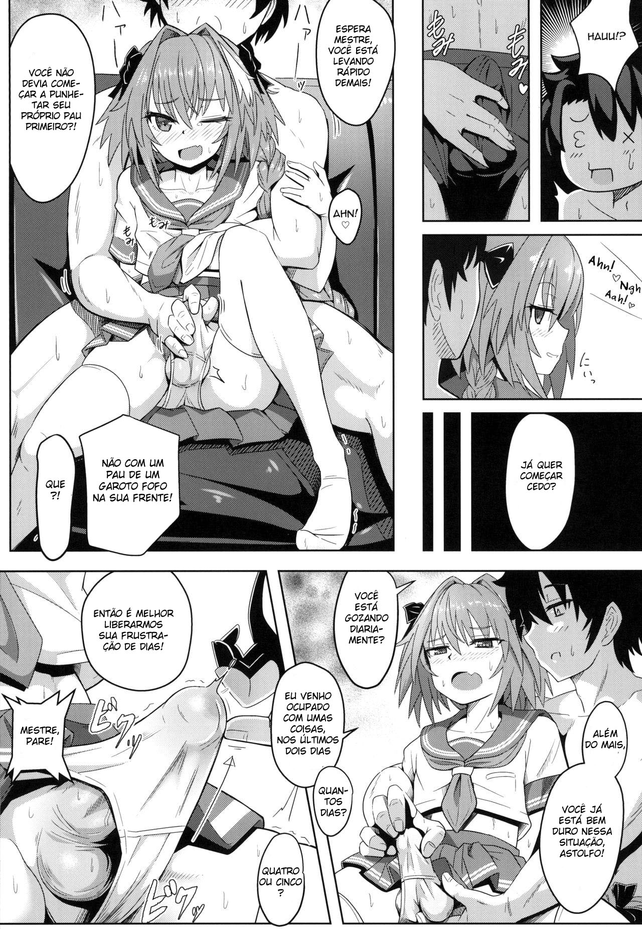 Traga o Astolfo junto! - Foto 7