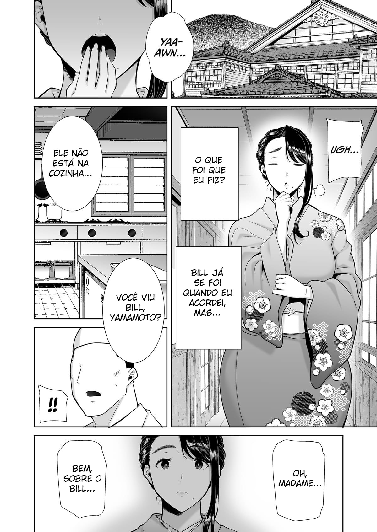 Método Selvagem — Como Roubar uma Dona de Casa Japonesa 4 - Foto 61