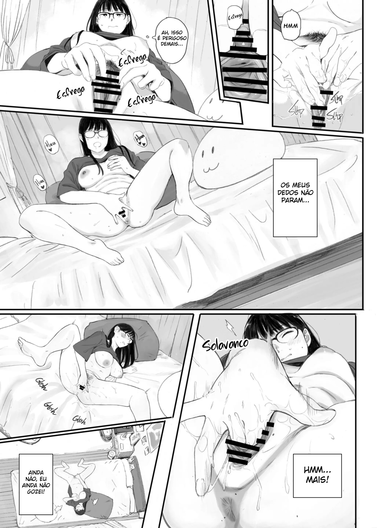 Eu Pedi Para A Minha Colega De Sala Otaku Fazer Alguns Serviços Suggar Daddy - Foto 63