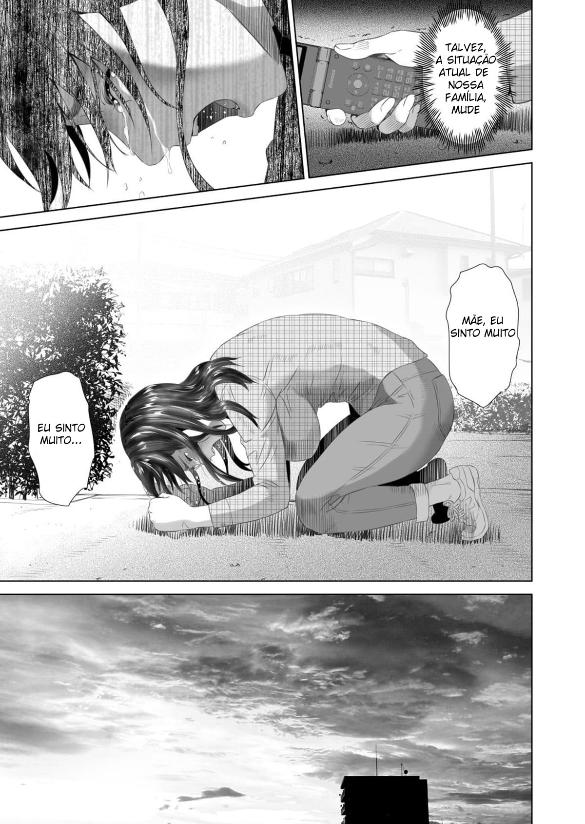 Sedução da Vizinhança ~ Teruhiko e Sua Mãe, Parte Final ~ - Foto 65