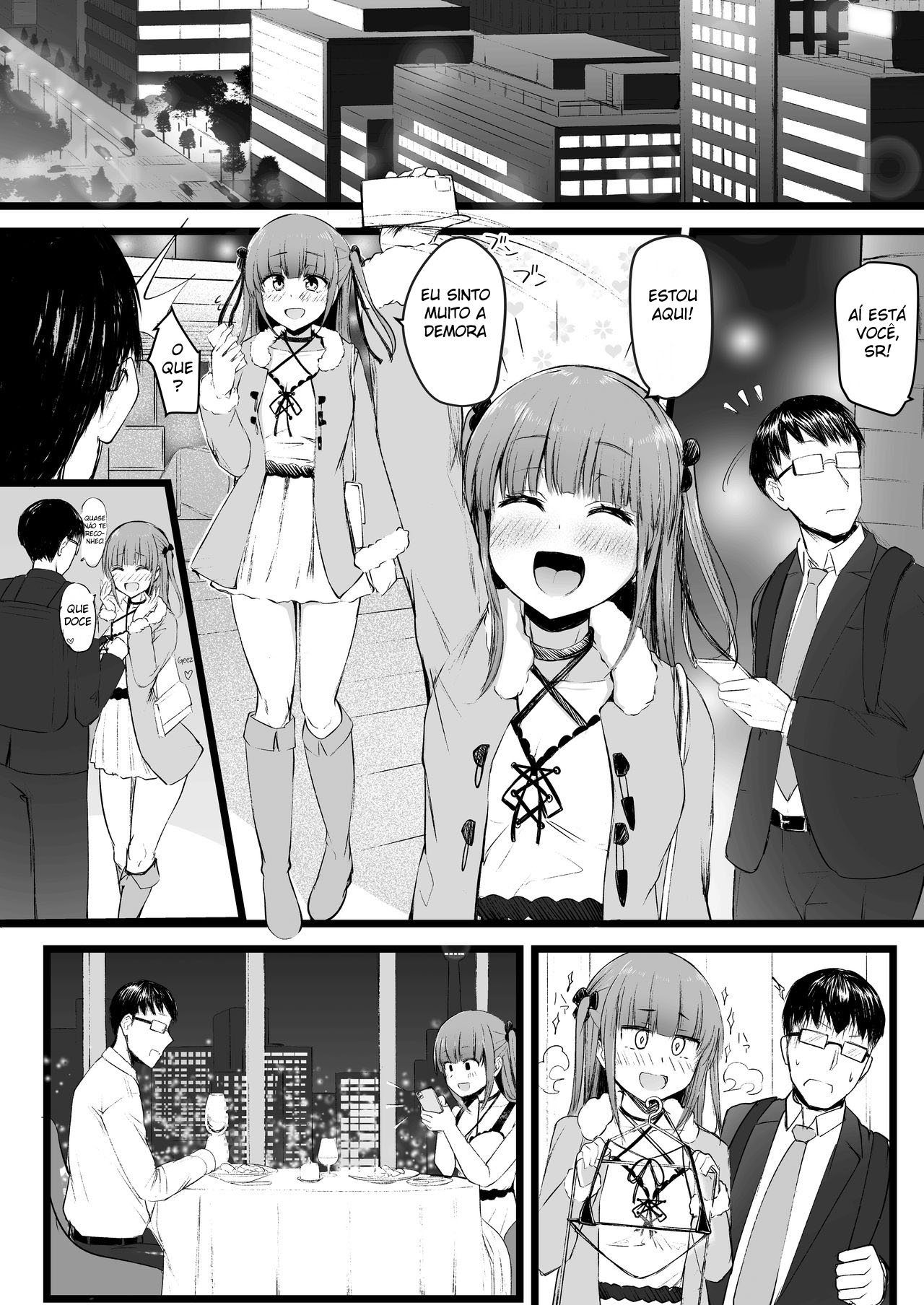 Rinoko-chan, A Colegial F*** ♥ - Foto 7
