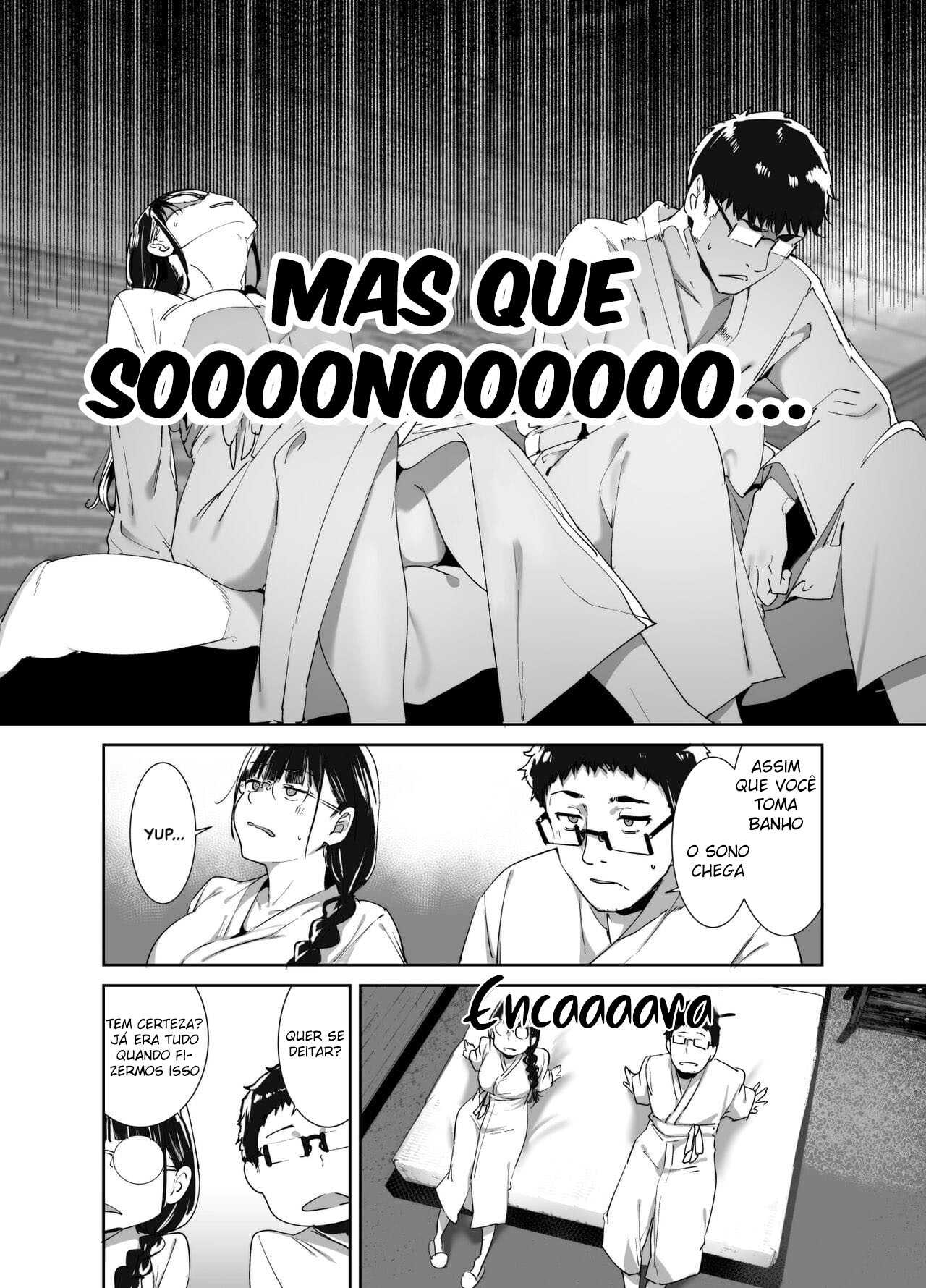 Fazer Sexo Com Sua Amiga Otaku é Demais 2 - Foto 7