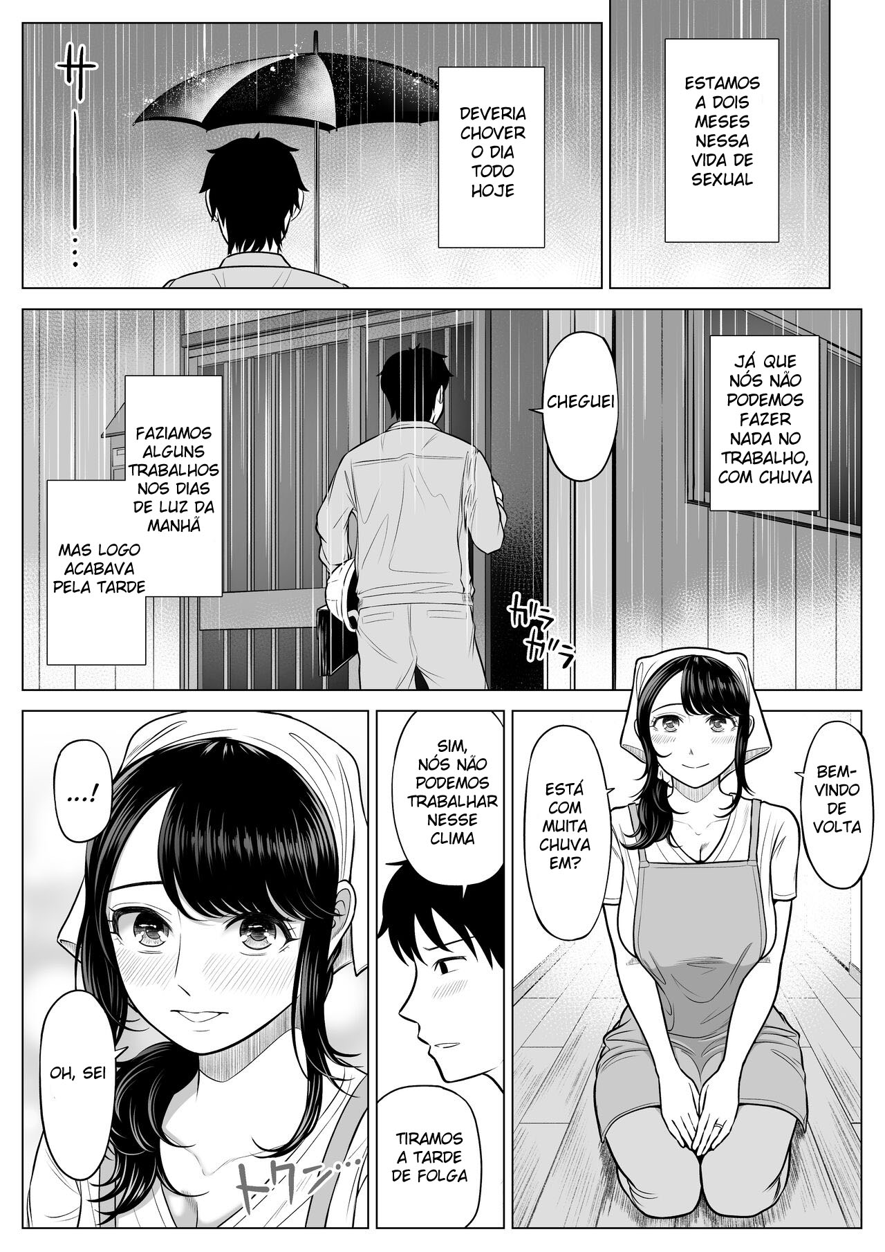 A Dona de Casa Shizuka Tachibana, Que Pediu A Doação da Minha Porra, Não Entende De Nada! - Foto 73